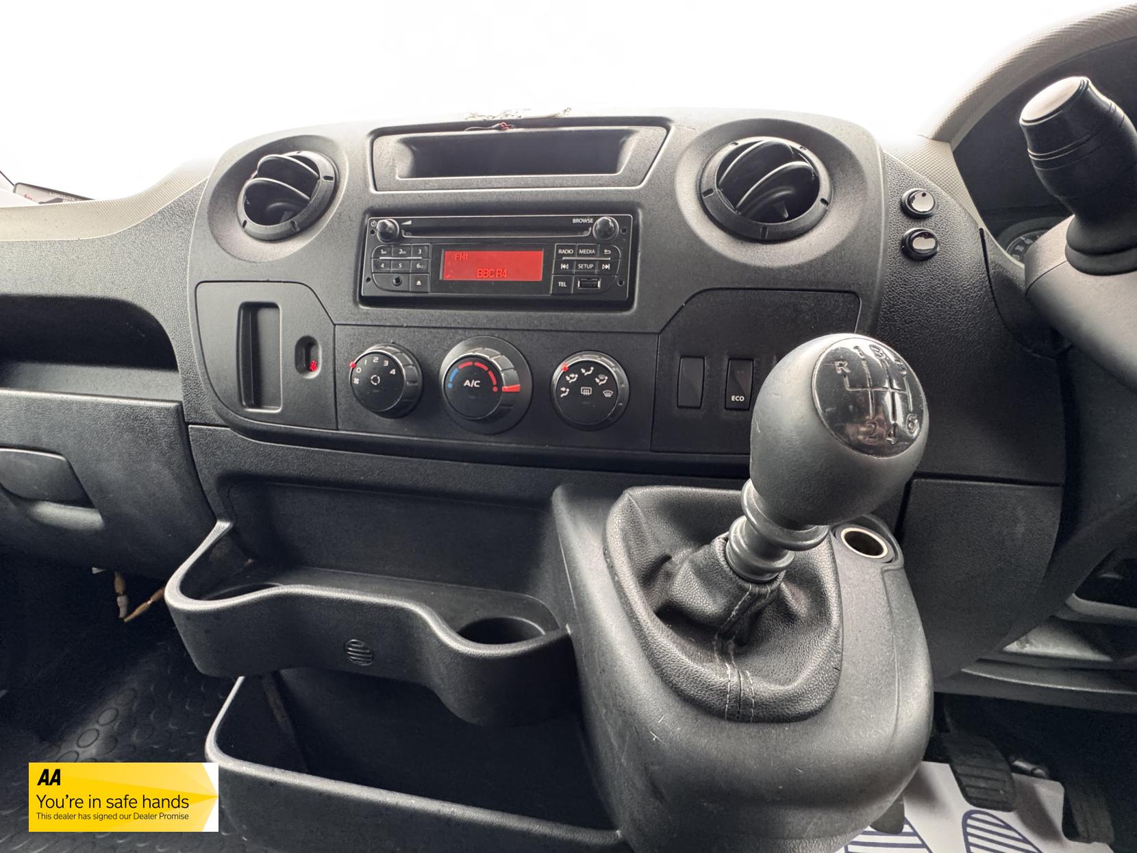Vauxhall Movano 2.3 CDTi 3500 BiTurbo ecoFLEX Chassis Cab 2dr Diesel Manual FWD L3 H1 Euro 5 (s/s) (136 ps)