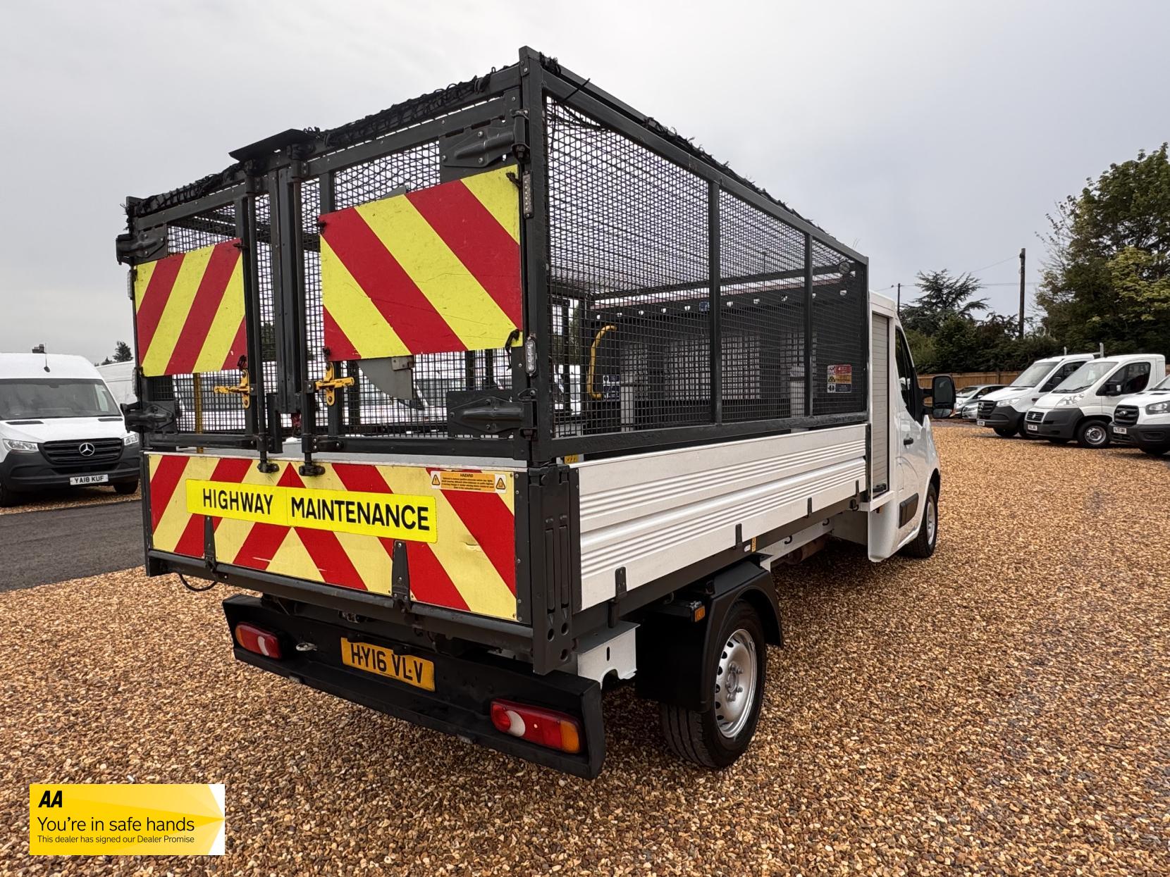 Vauxhall Movano 2.3 CDTi 3500 BiTurbo ecoFLEX Chassis Cab 2dr Diesel Manual FWD L3 H1 Euro 5 (s/s) (136 ps)