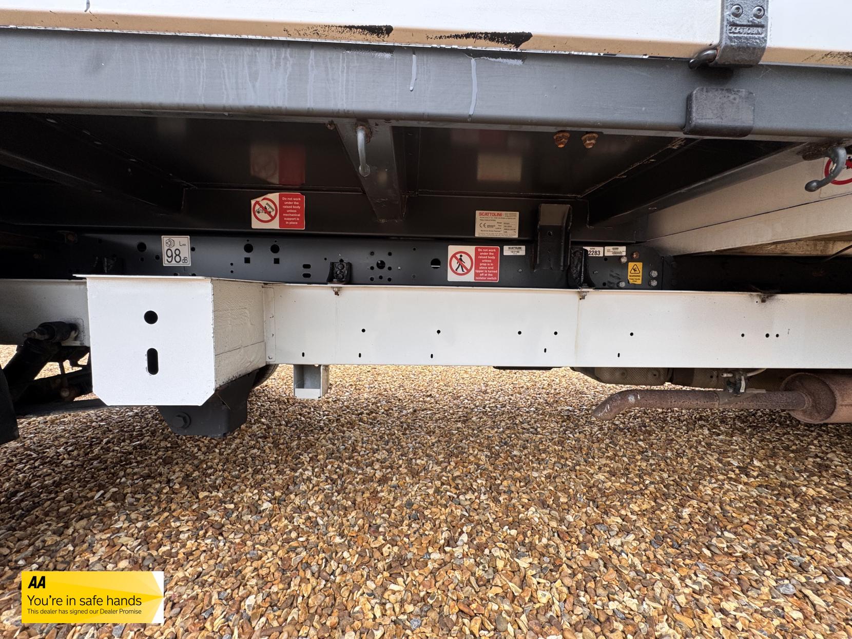 Vauxhall Movano 2.3 CDTi 3500 BiTurbo ecoFLEX Chassis Cab 2dr Diesel Manual FWD L3 H1 Euro 5 (s/s) (136 ps)