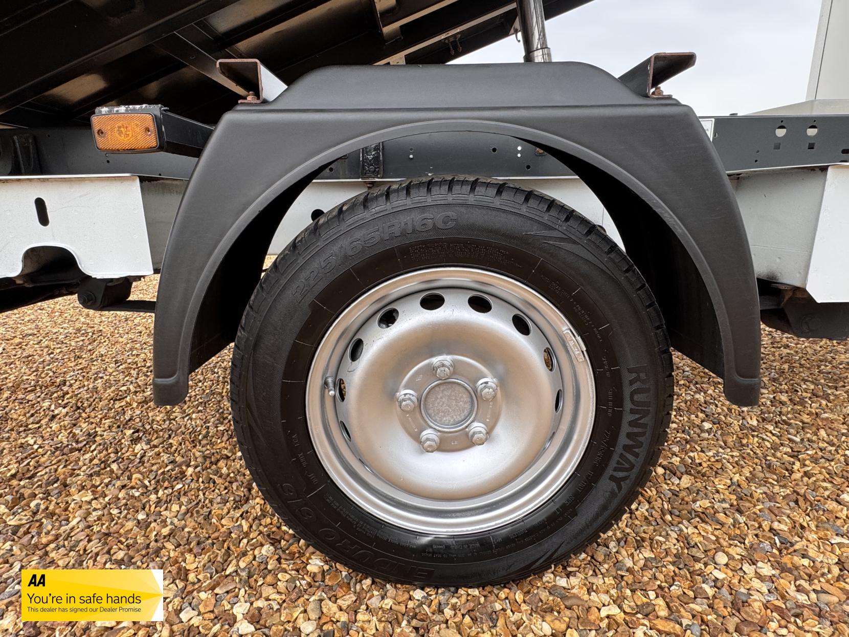 Vauxhall Movano 2.3 CDTi 3500 BiTurbo ecoFLEX Chassis Cab 2dr Diesel Manual FWD L3 H1 Euro 5 (s/s) (136 ps)