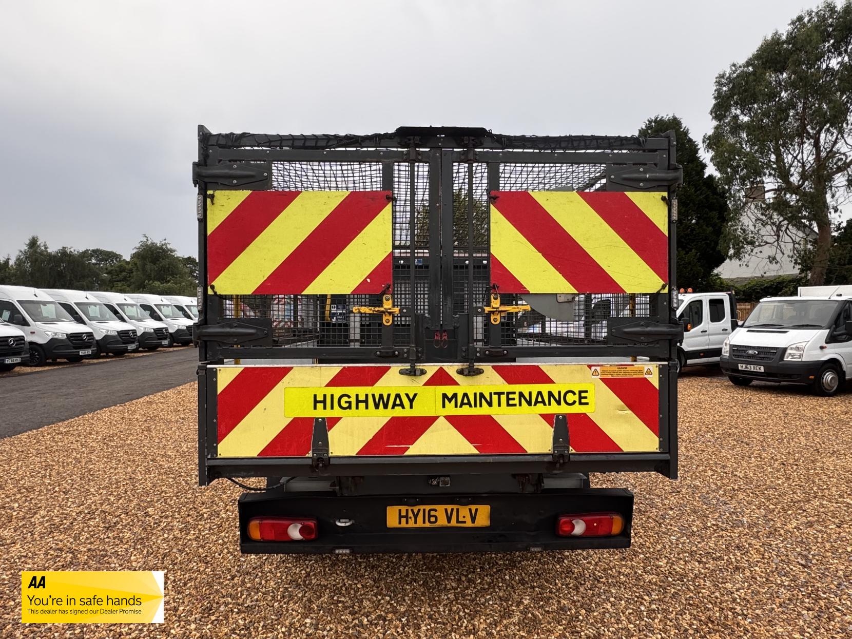 Vauxhall Movano 2.3 CDTi 3500 BiTurbo ecoFLEX Chassis Cab 2dr Diesel Manual FWD L3 H1 Euro 5 (s/s) (136 ps)