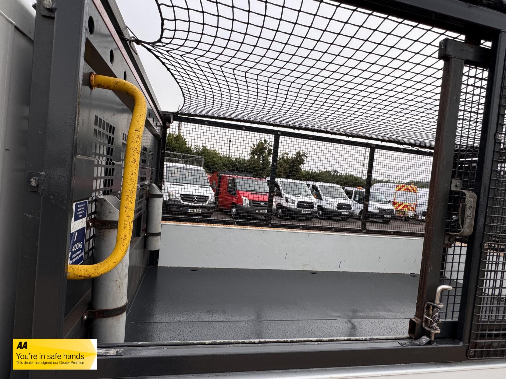 Vauxhall Movano 2.3 CDTi 3500 BiTurbo ecoFLEX Chassis Cab 2dr Diesel Manual FWD L3 H1 Euro 5 (s/s) (136 ps)