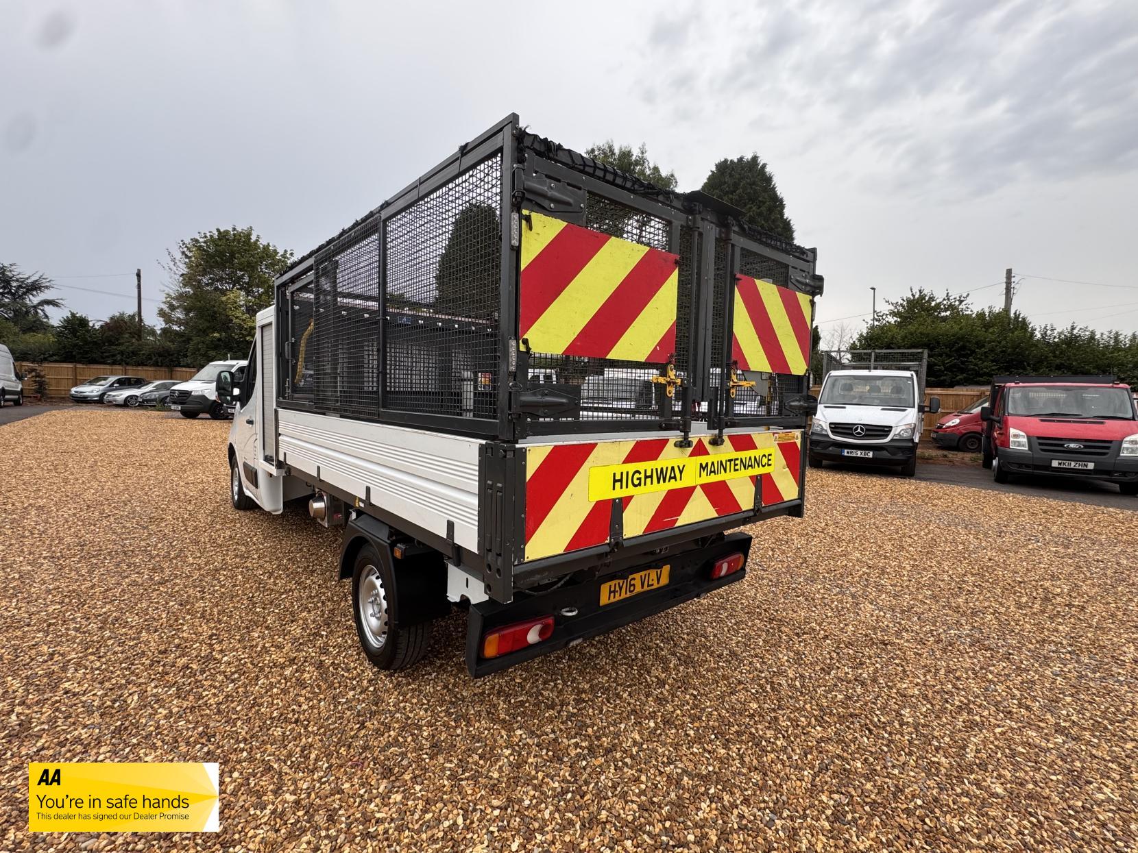 Vauxhall Movano 2.3 CDTi 3500 BiTurbo ecoFLEX Chassis Cab 2dr Diesel Manual FWD L3 H1 Euro 5 (s/s) (136 ps)