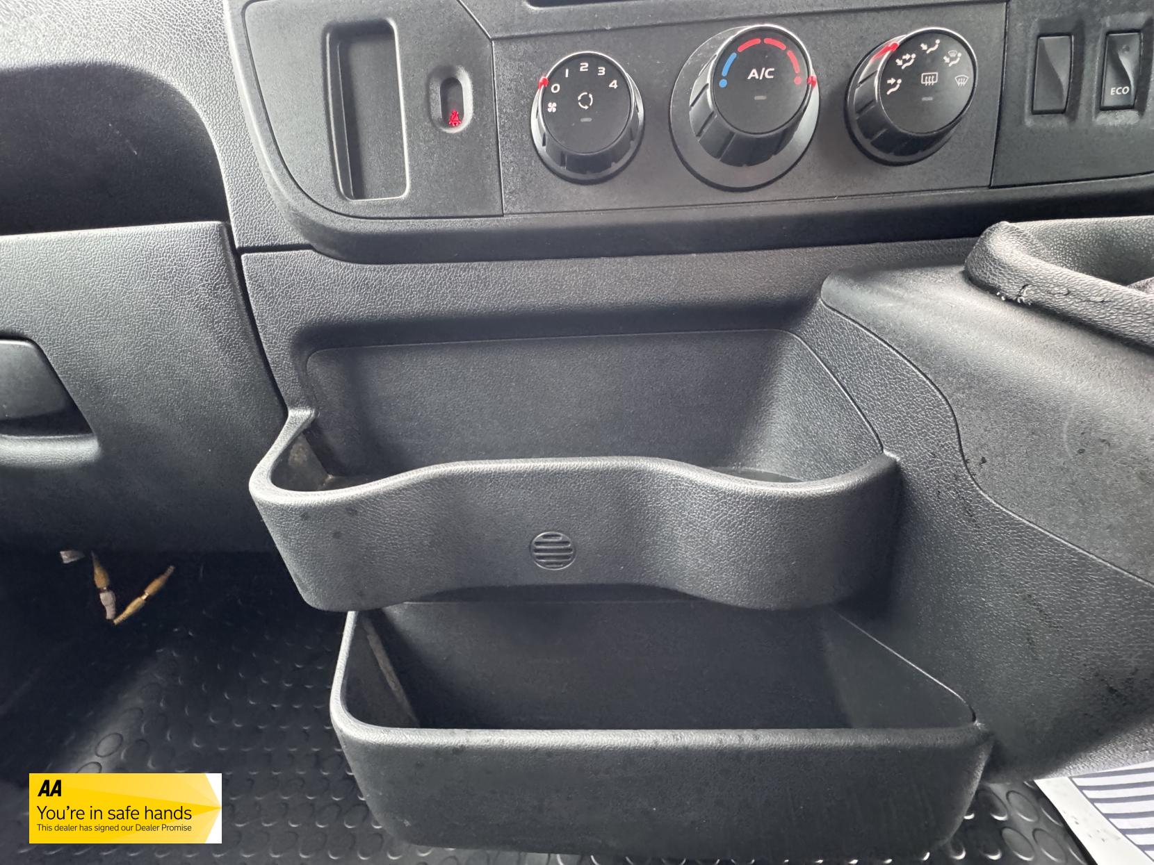 Vauxhall Movano 2.3 CDTi 3500 BiTurbo ecoFLEX Chassis Cab 2dr Diesel Manual FWD L3 H1 Euro 5 (s/s) (136 ps)