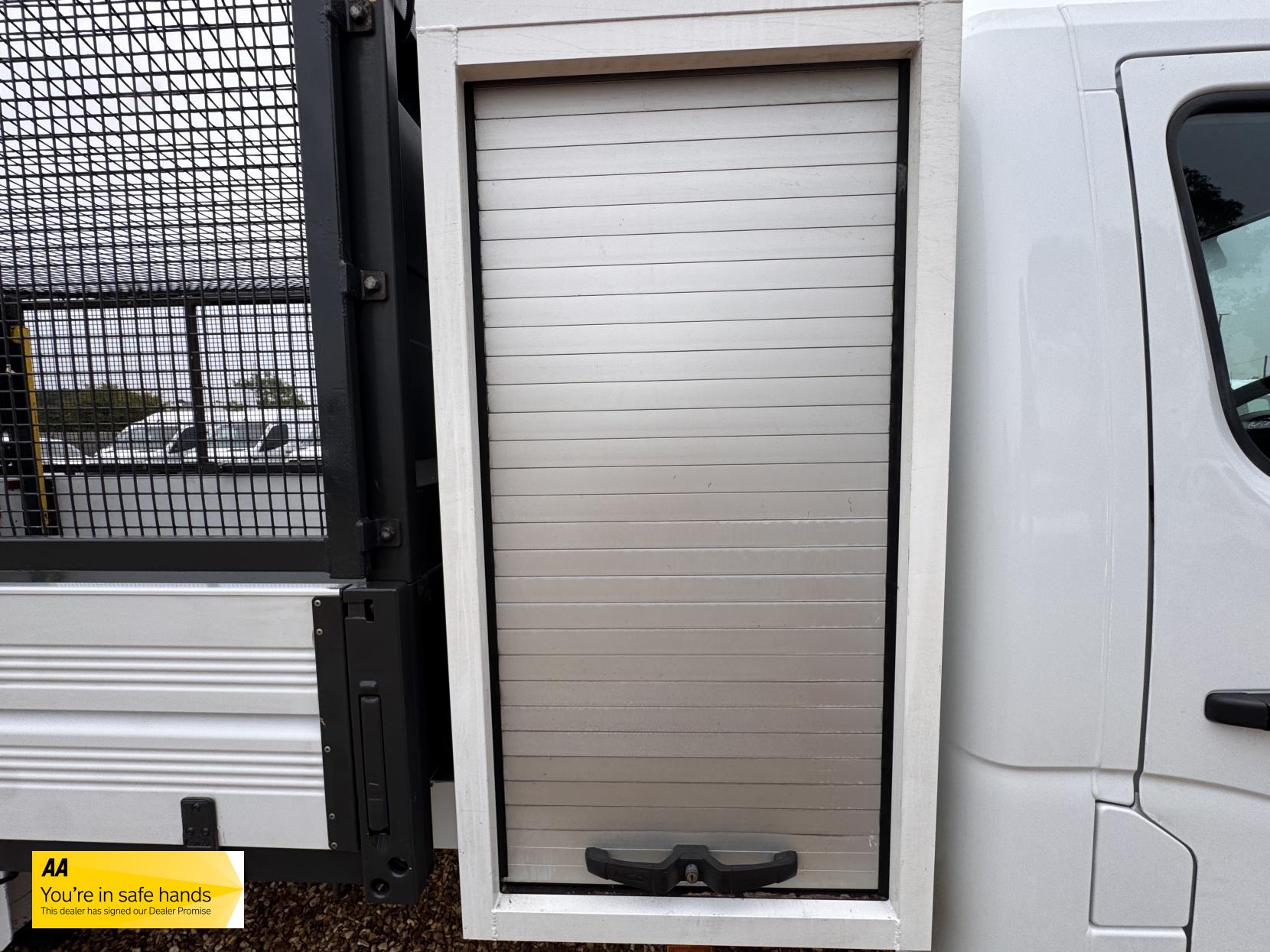 Vauxhall Movano 2.3 CDTi 3500 BiTurbo ecoFLEX Chassis Cab 2dr Diesel Manual FWD L3 H1 Euro 5 (s/s) (136 ps)