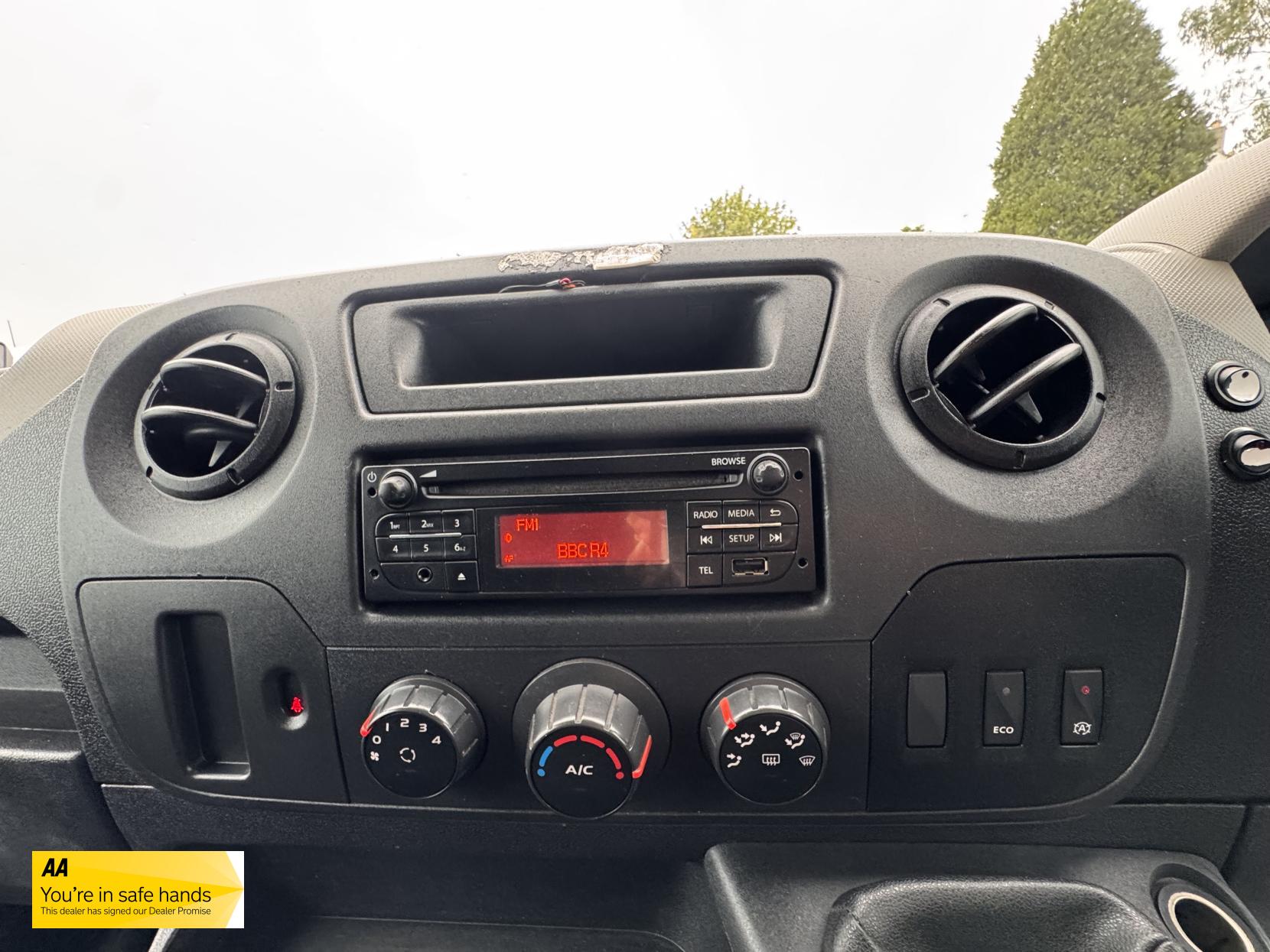 Vauxhall Movano 2.3 CDTi 3500 BiTurbo ecoFLEX Chassis Cab 2dr Diesel Manual FWD L3 H1 Euro 5 (s/s) (136 ps)