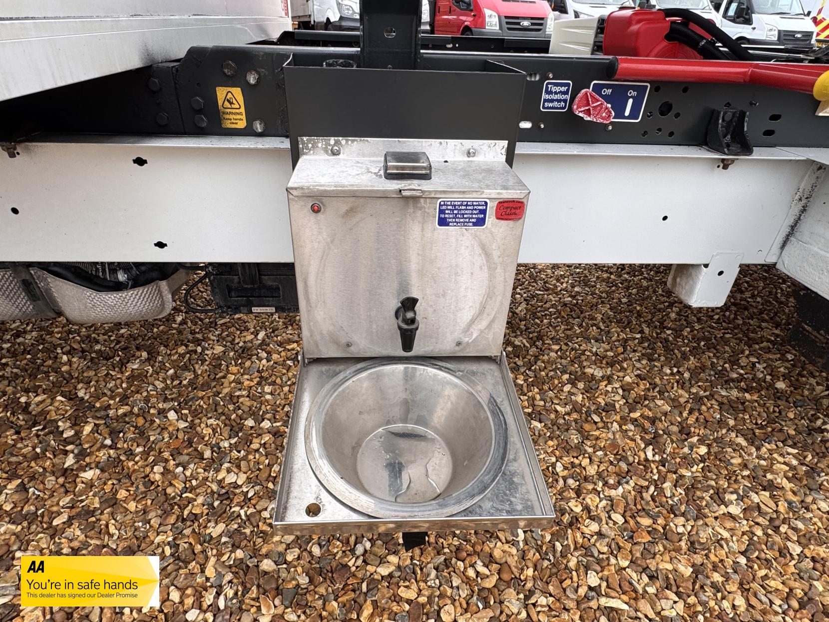Vauxhall Movano 2.3 CDTi 3500 BiTurbo ecoFLEX Chassis Cab 2dr Diesel Manual FWD L3 H1 Euro 5 (s/s) (136 ps)