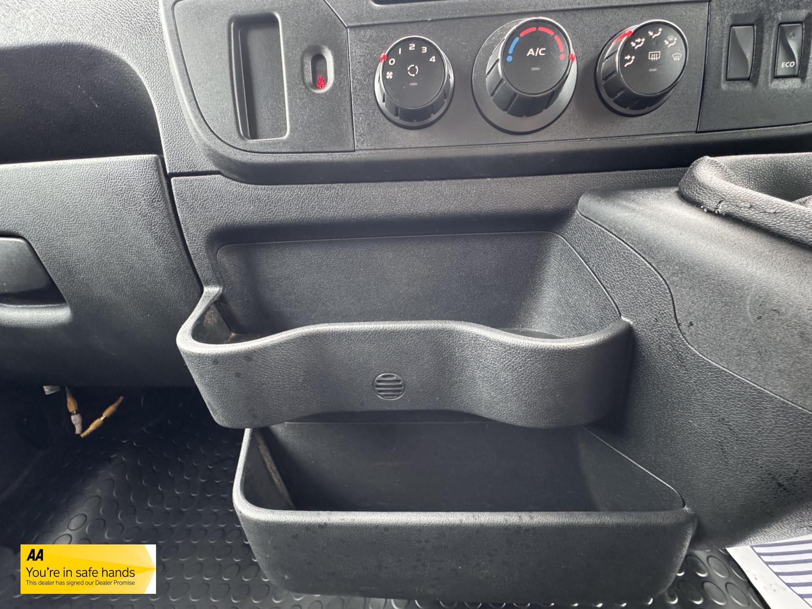Vauxhall Movano 2.3 CDTi 3500 BiTurbo ecoFLEX Chassis Cab 2dr Diesel Manual FWD L3 H1 Euro 5 (s/s) (136 ps)