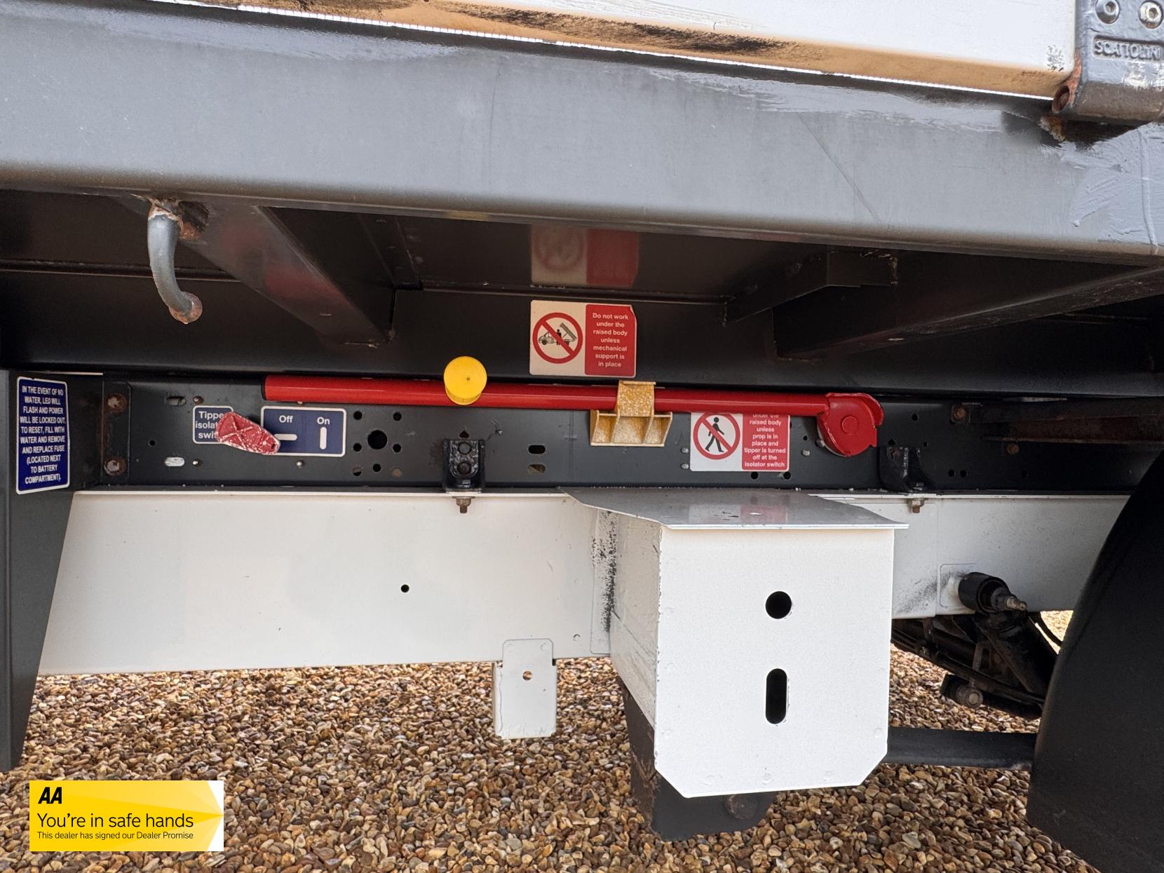 Vauxhall Movano 2.3 CDTi 3500 BiTurbo ecoFLEX Chassis Cab 2dr Diesel Manual FWD L3 H1 Euro 5 (s/s) (136 ps)