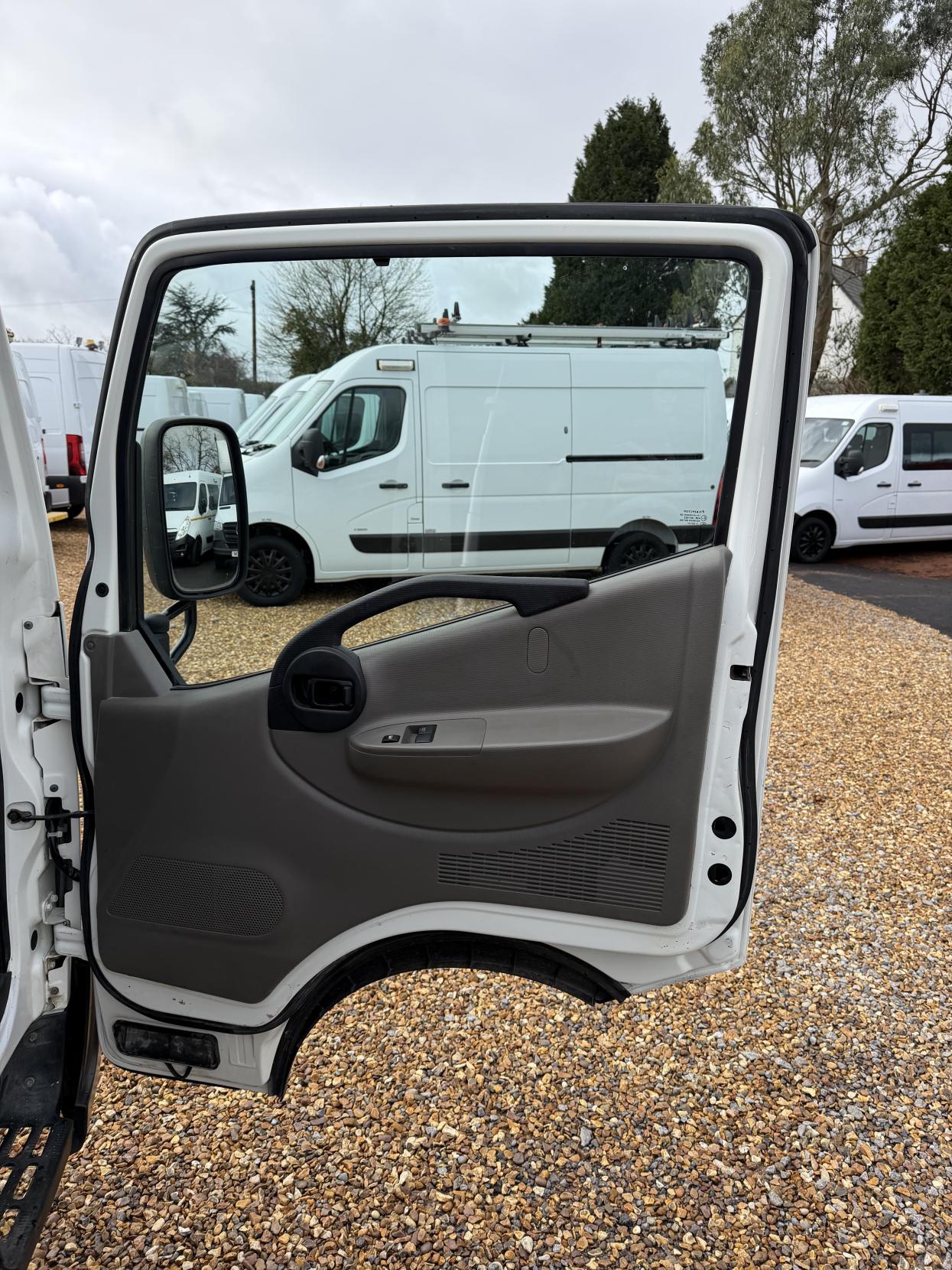 Nissan NT400 Cabstar DCI 35.14 TIPPER