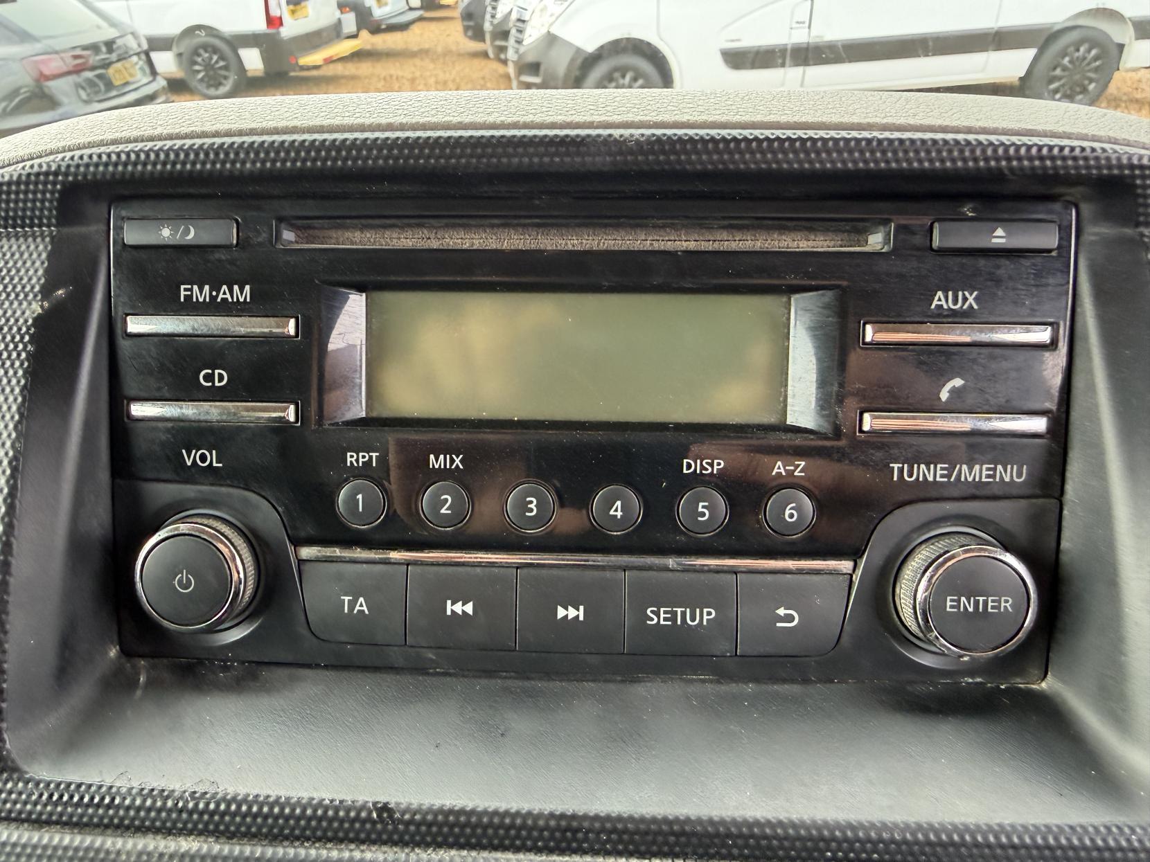 Nissan NT400 Cabstar DCI 35.14 TIPPER