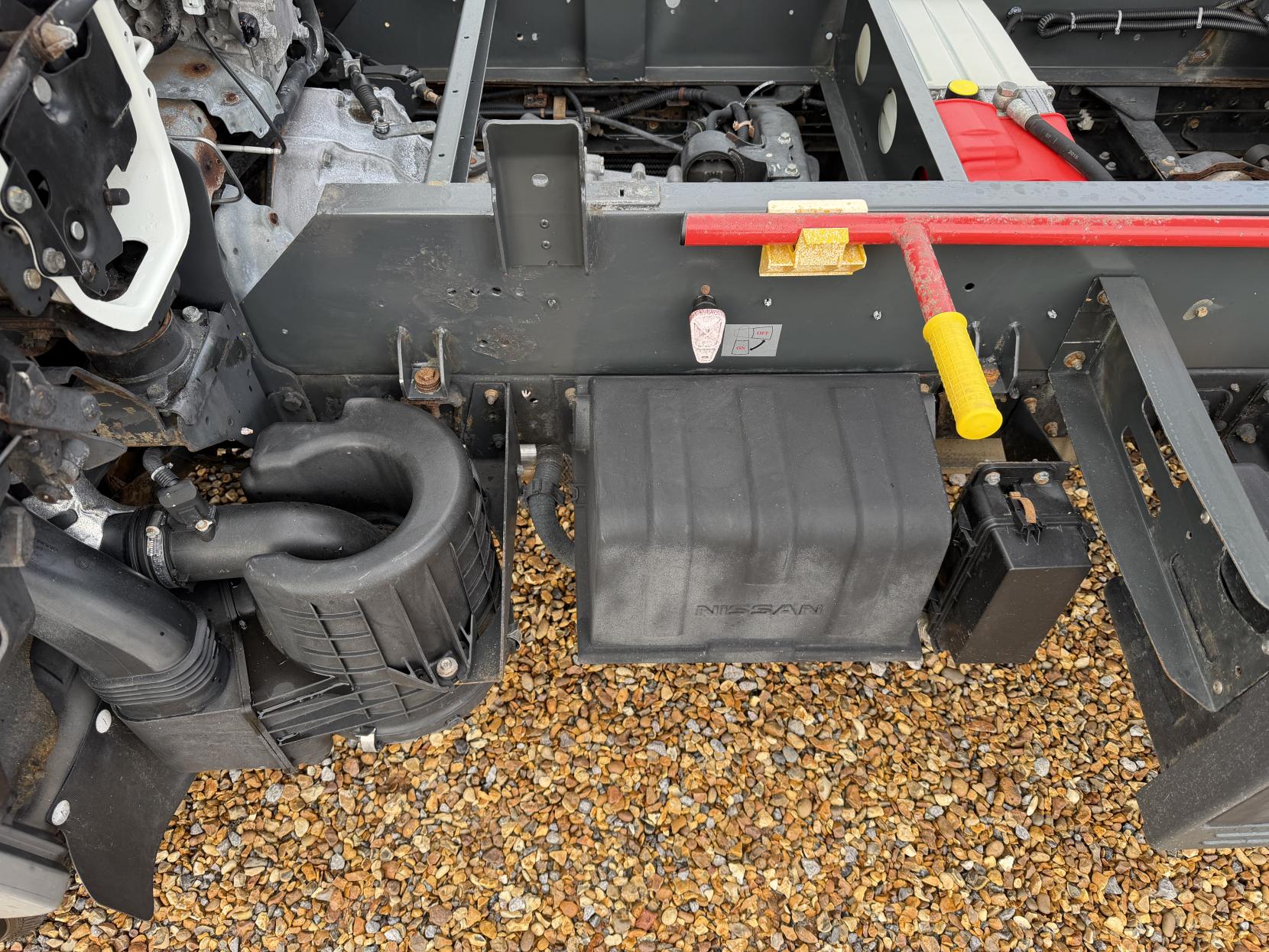 Nissan NT400 Cabstar DCI 35.14 TIPPER