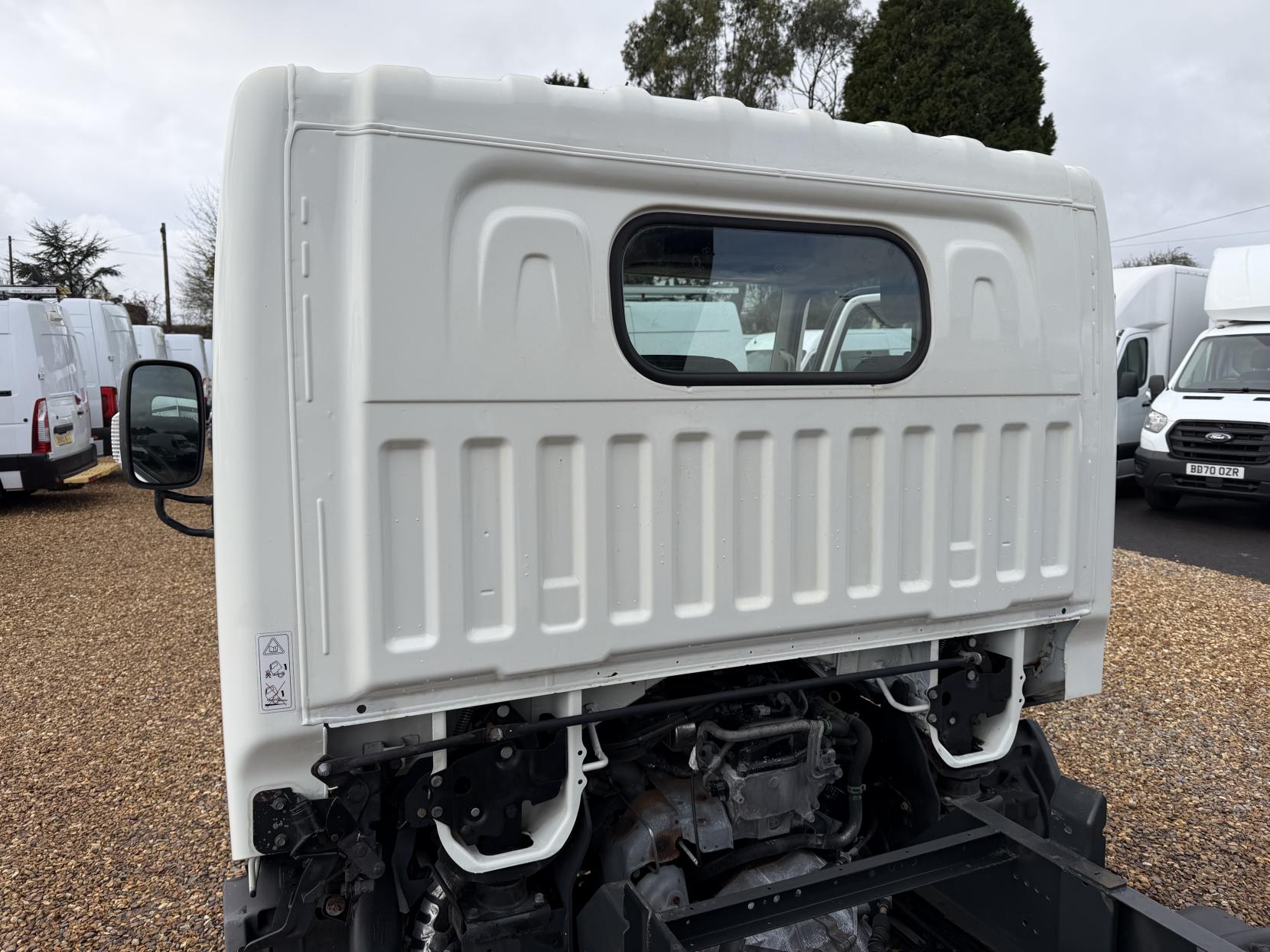 Nissan NT400 Cabstar DCI 35.14 TIPPER