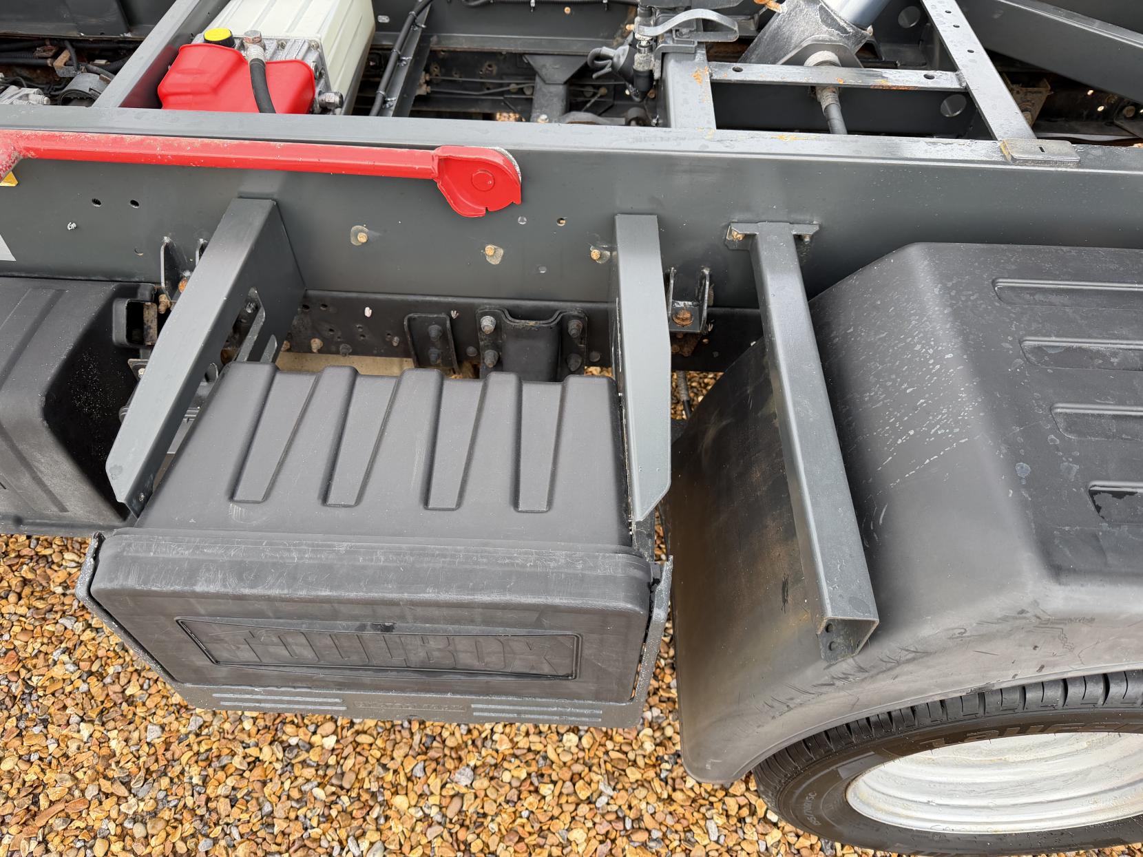 Nissan NT400 Cabstar DCI 35.14 TIPPER