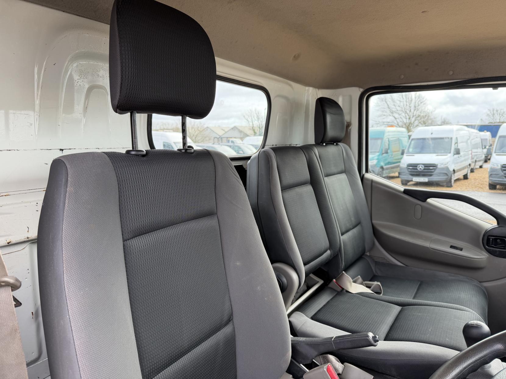 Nissan NT400 Cabstar DCI 35.14 TIPPER