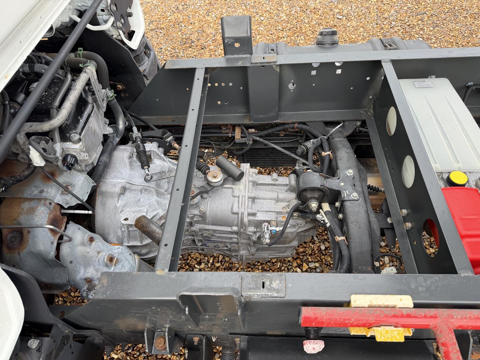 Nissan NT400 Cabstar DCI 35.14 TIPPER