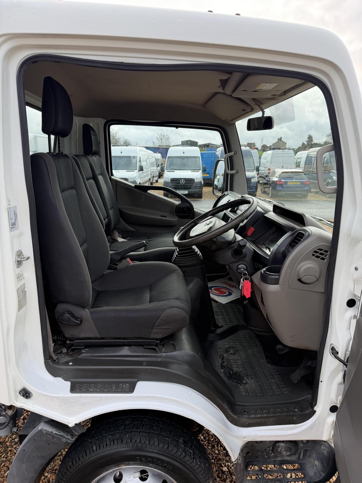 Nissan NT400 Cabstar DCI 35.14 TIPPER