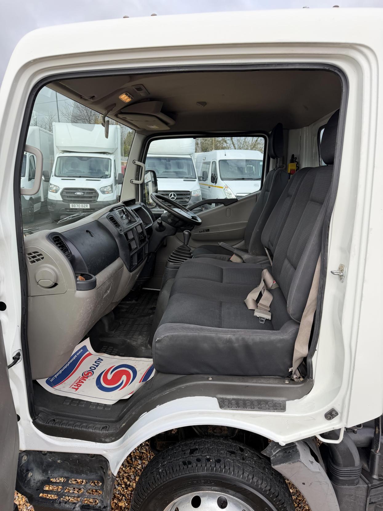 Nissan NT400 Cabstar DCI 35.14 TIPPER