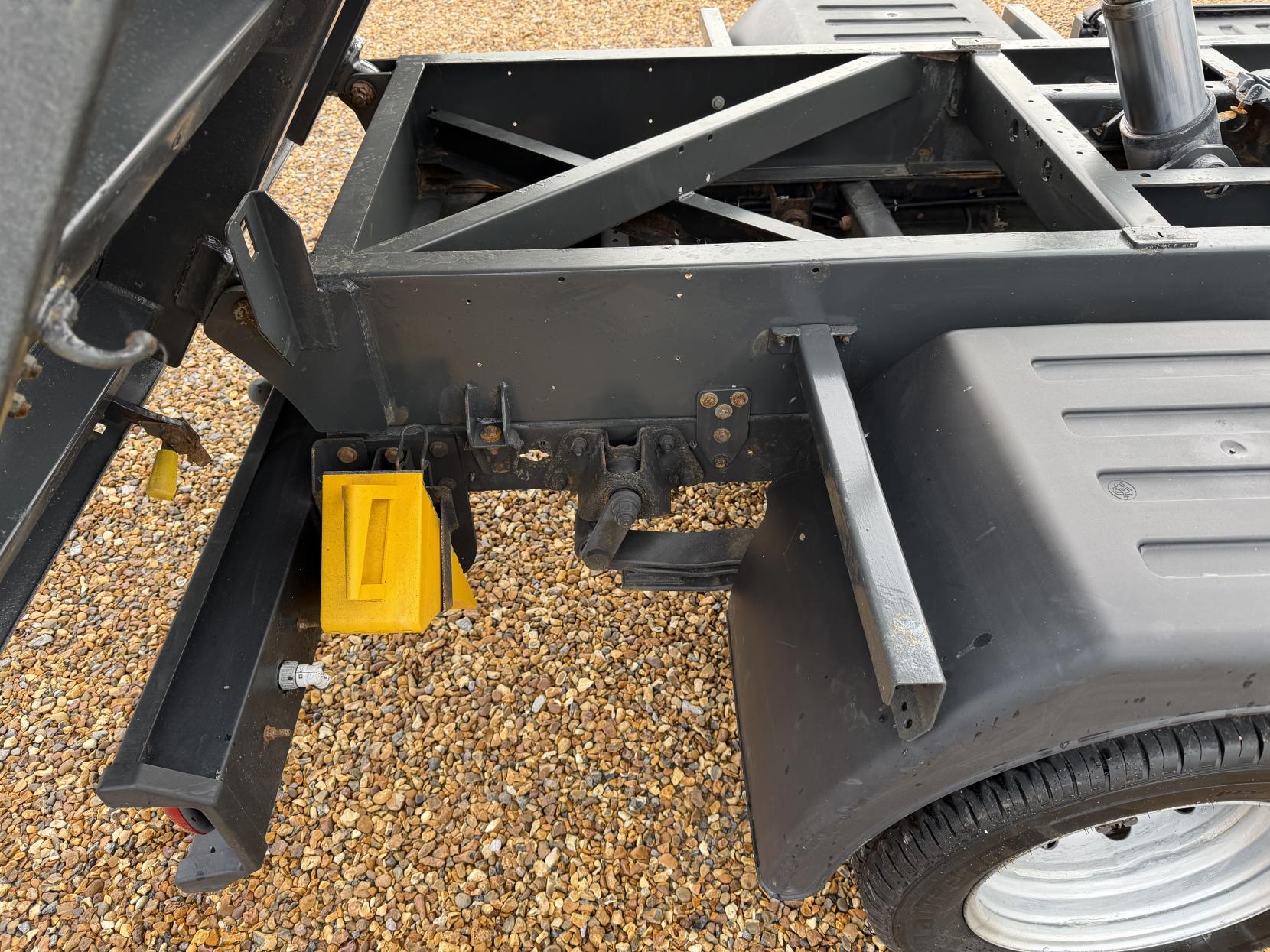 Nissan NT400 Cabstar DCI 35.14 TIPPER