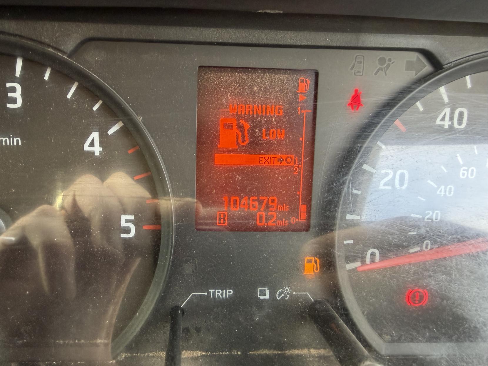 Nissan NT400 Cabstar DCI 35.14 TIPPER