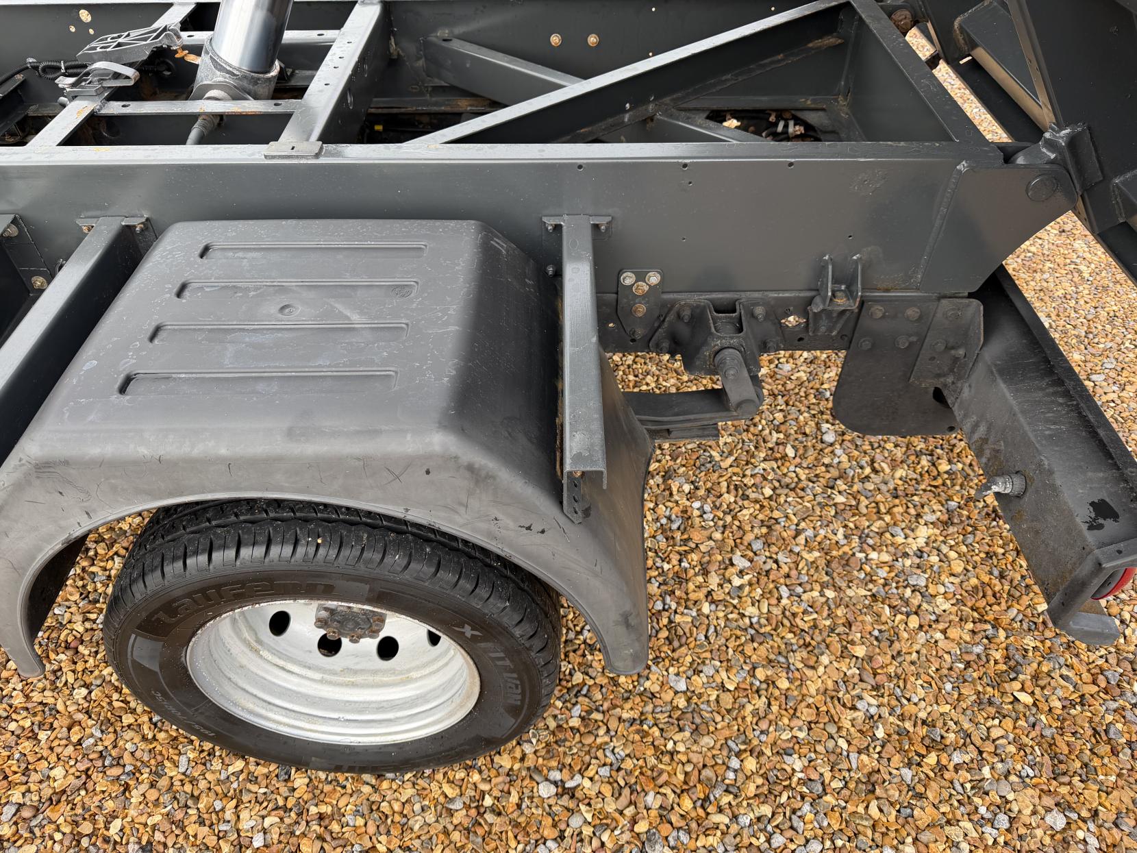 Nissan NT400 Cabstar DCI 35.14 TIPPER