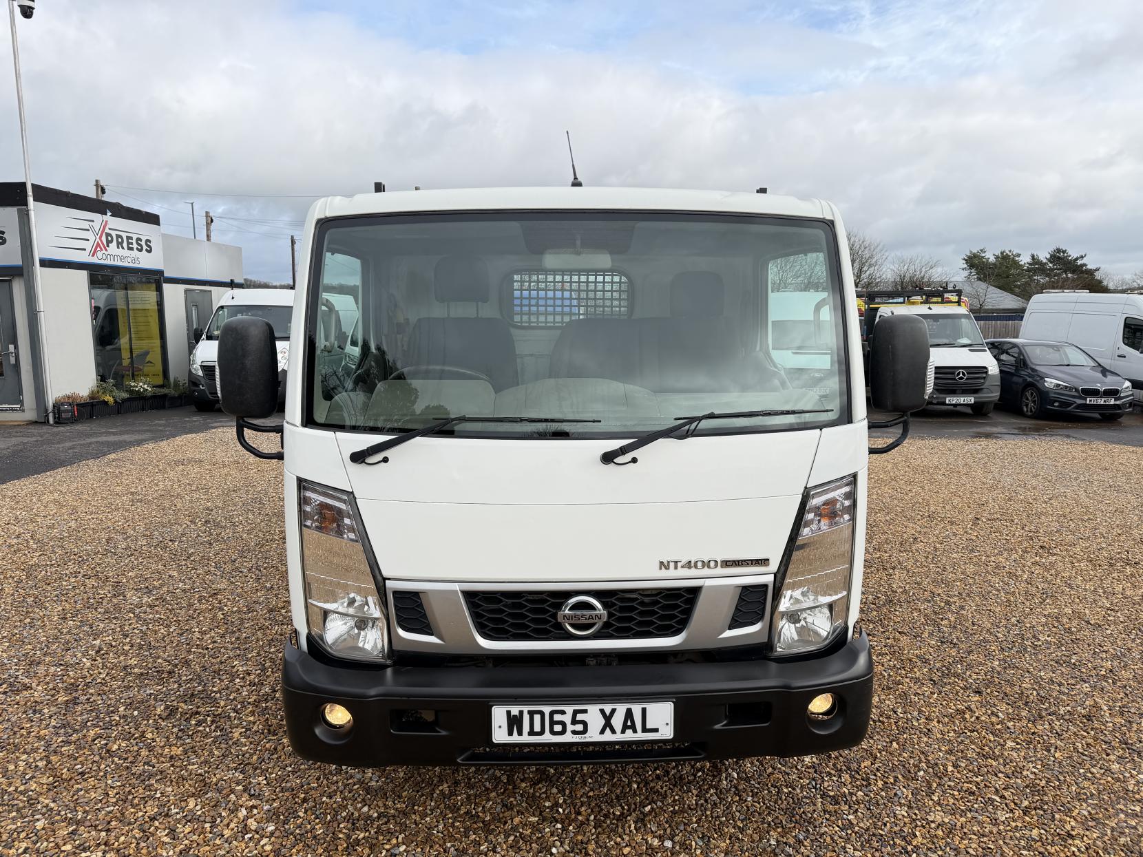 Nissan NT400 Cabstar DCI 35.14 TIPPER
