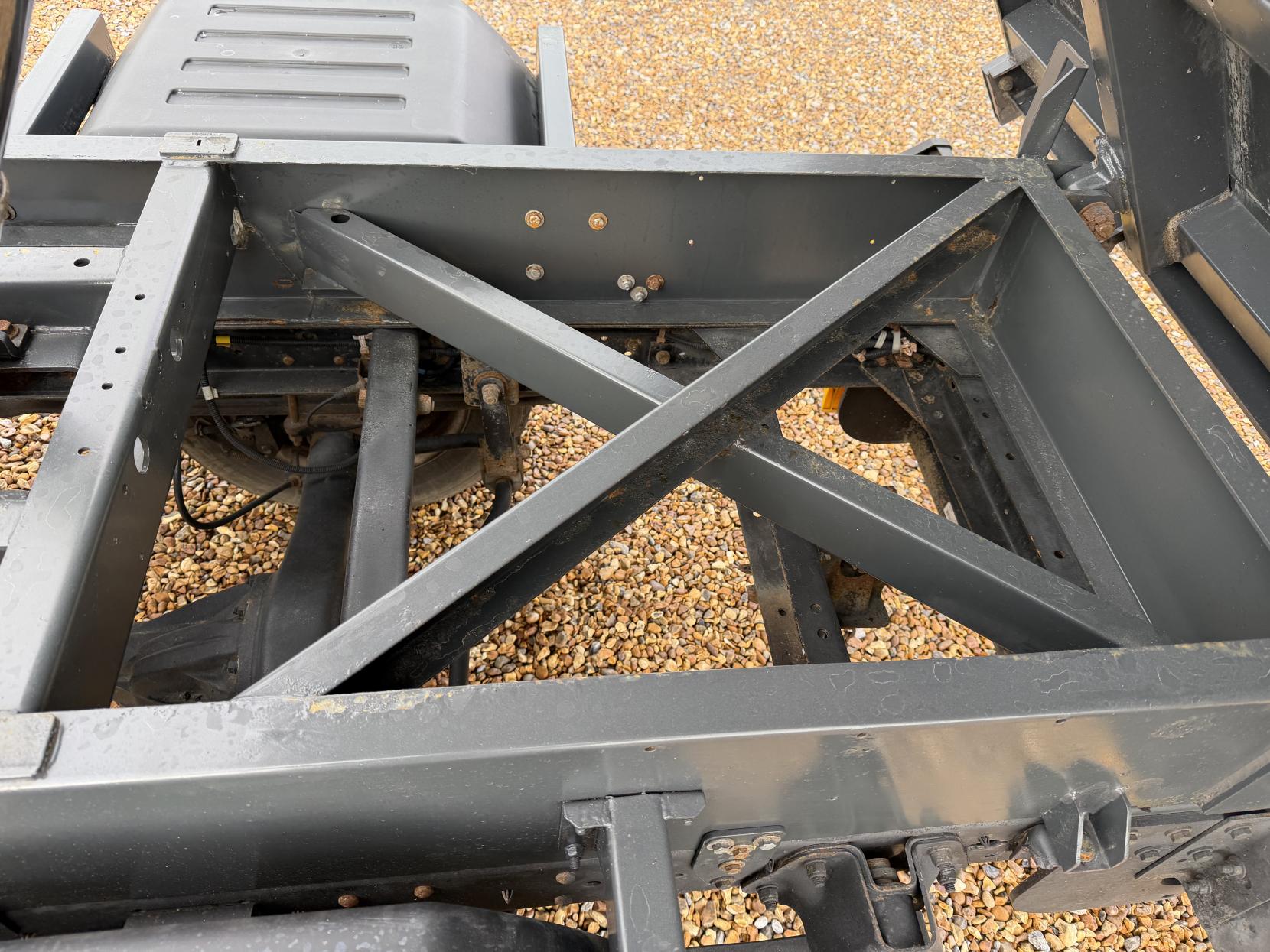 Nissan NT400 Cabstar DCI 35.14 TIPPER