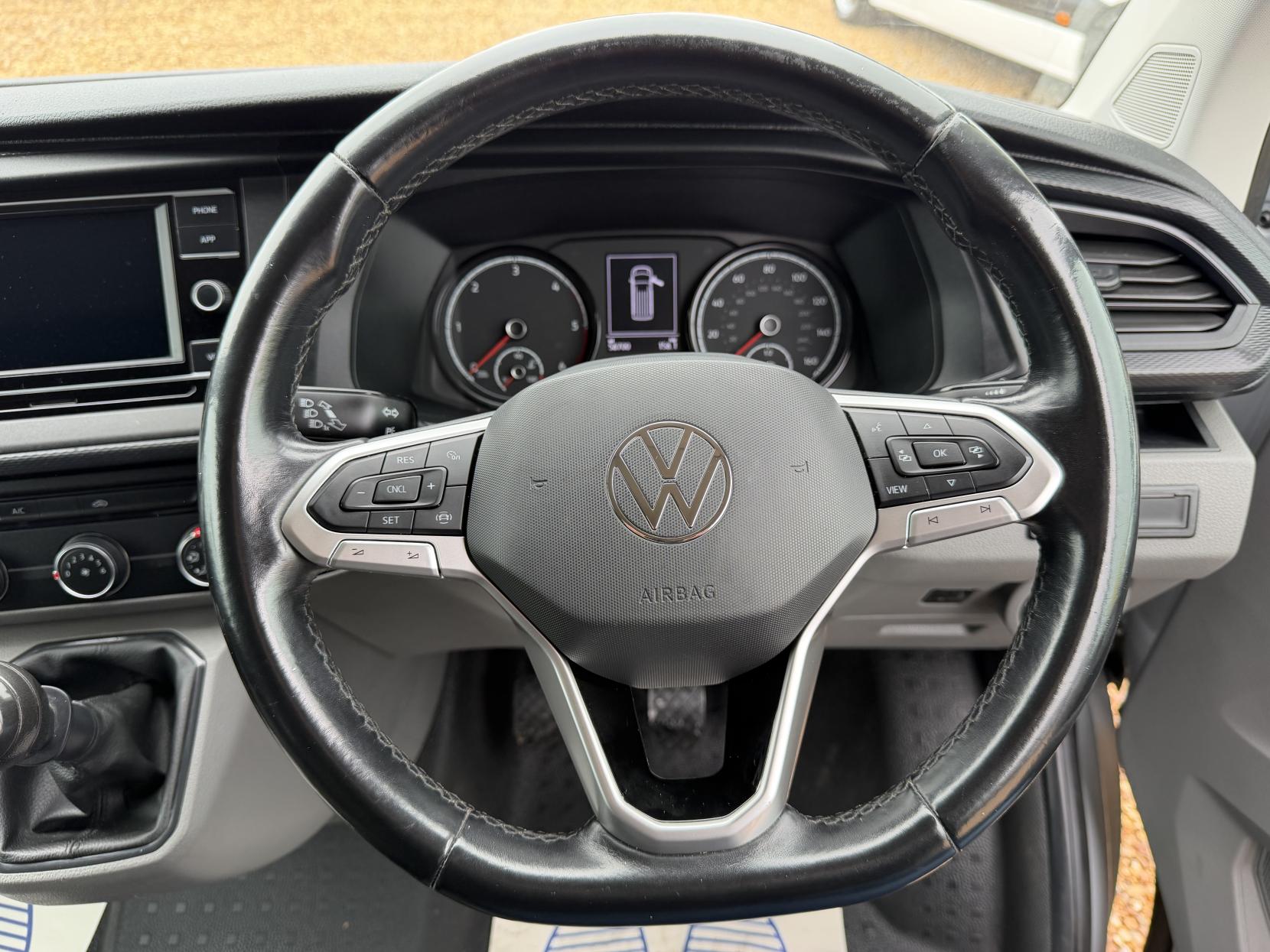 2021 Volkswagen Transporter 2.0 TDI T28 Startline Panel Van 5dr Diesel Manual FWD SWB Euro 6 (s/s) (110 ps) - Thumbnail 34