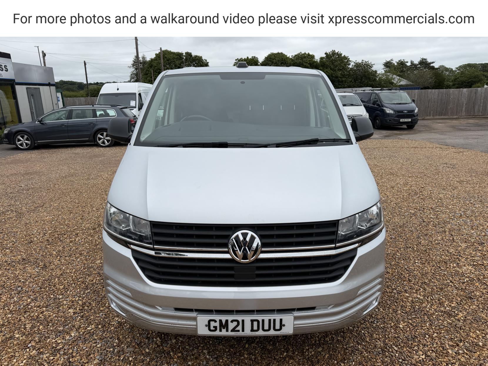 2021 Volkswagen Transporter 2.0 TDI T28 Startline Panel Van 5dr Diesel Manual FWD SWB Euro 6 (s/s) (110 ps) - Thumbnail 6