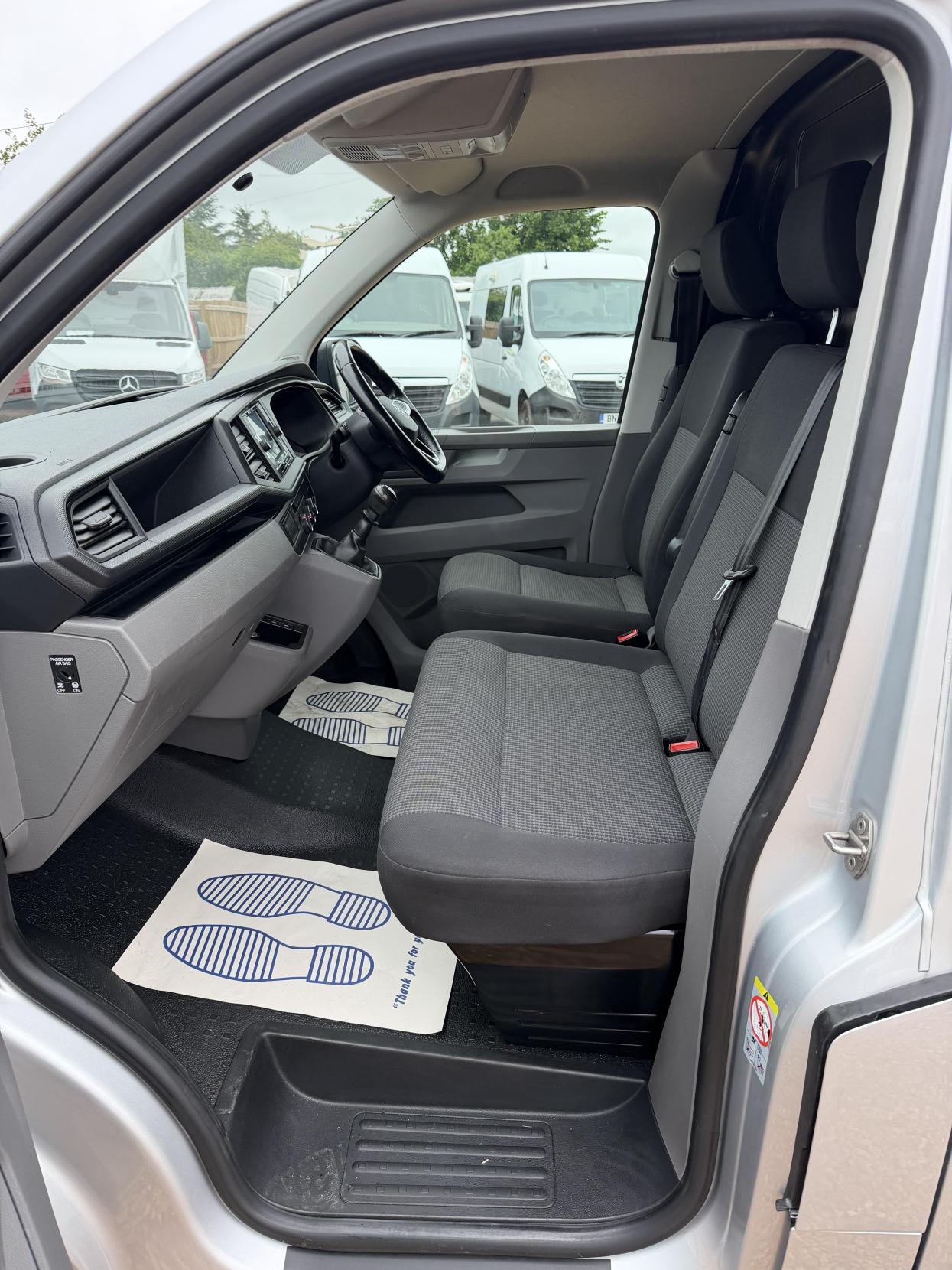 2021 Volkswagen Transporter 2.0 TDI T28 Startline Panel Van 5dr Diesel Manual FWD SWB Euro 6 (s/s) (110 ps) - Thumbnail 20