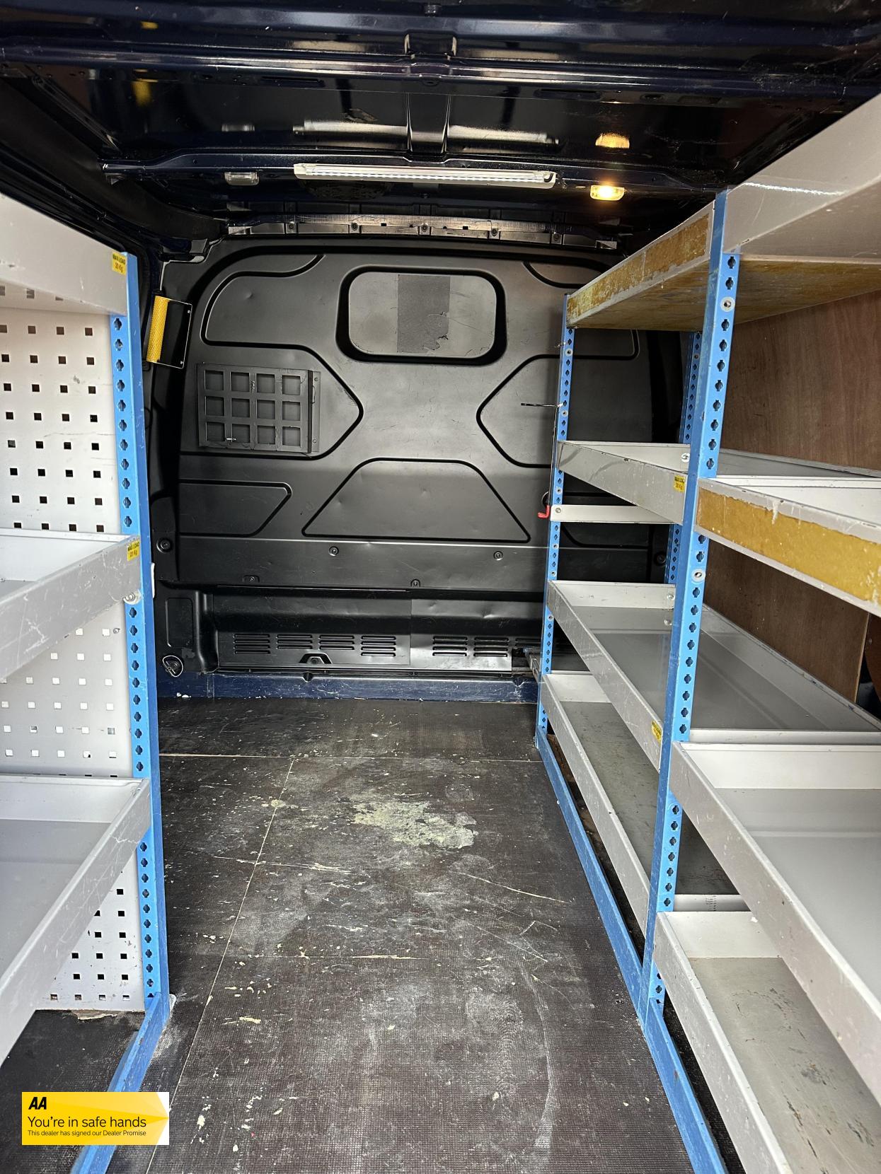 Ford Transit Custom 2.2 TDCi 330 Trend Panel Van 5dr Diesel Manual L2 H1 (197 g/km, 123 bhp)