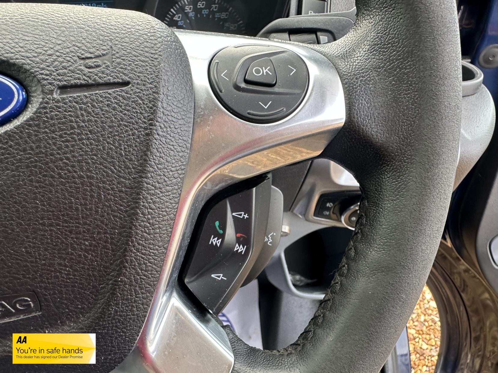 Ford Transit Custom 2.2 TDCi 330 Trend Panel Van 5dr Diesel Manual L2 H1 (197 g/km, 123 bhp)