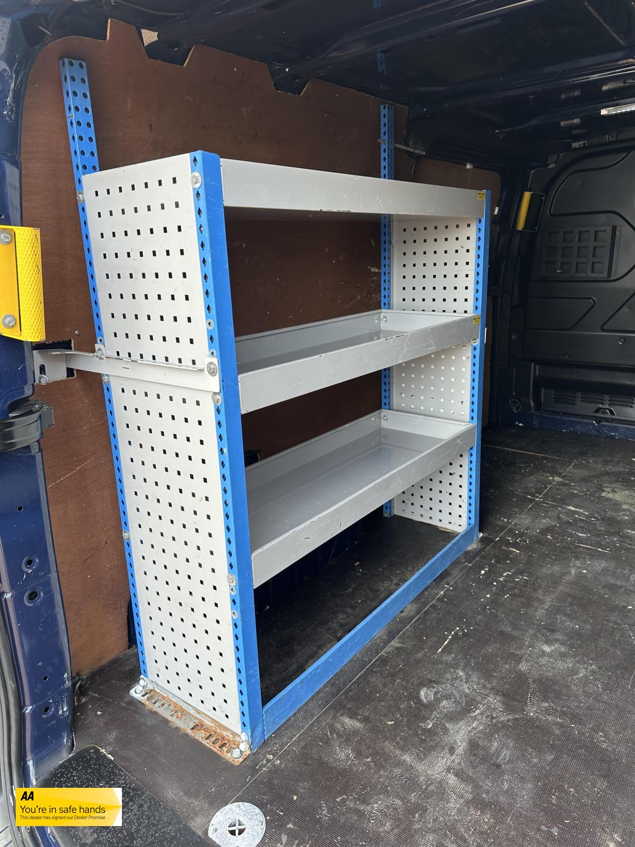 Ford Transit Custom 2.2 TDCi 330 Trend Panel Van 5dr Diesel Manual L2 H1 (197 g/km, 123 bhp)