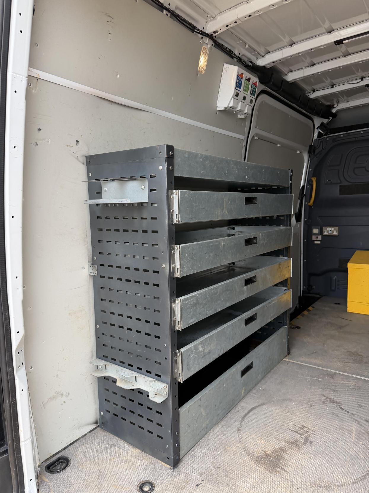 2019 Mercedes-Benz Sprinter 2.1 316 CDI Panel Van 5dr Diesel Manual RWD L2 H2 Euro 6 (163 ps) - Thumbnail 49