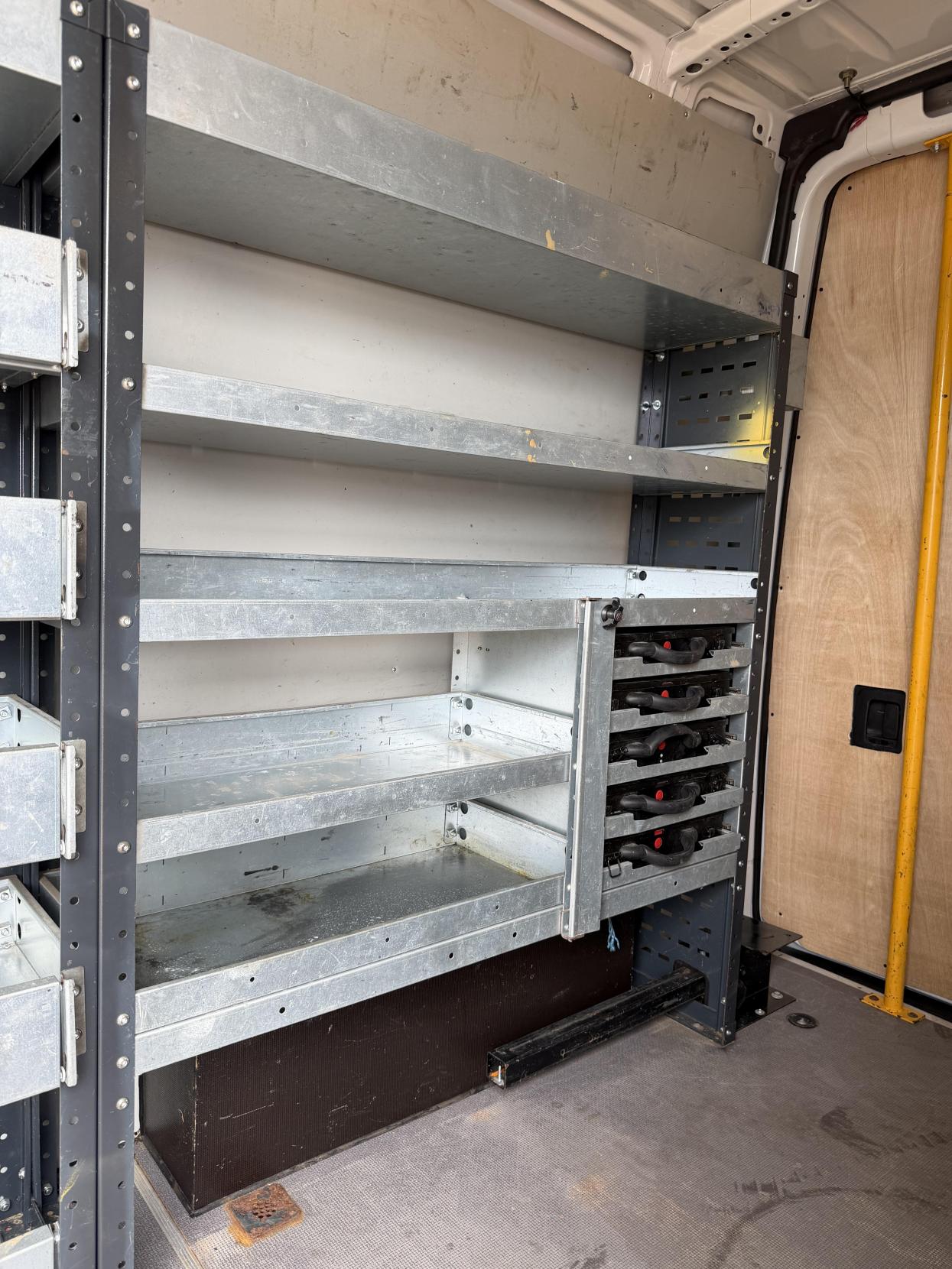 2019 Mercedes-Benz Sprinter 2.1 316 CDI Panel Van 5dr Diesel Manual RWD L2 H2 Euro 6 (163 ps) - Thumbnail 42