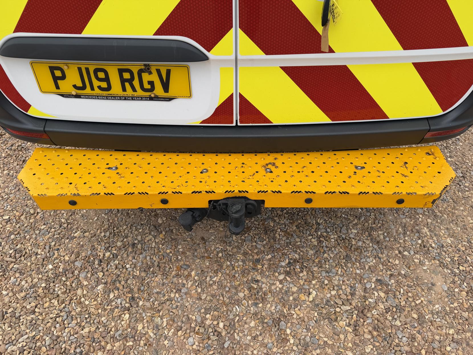 2019 Mercedes-Benz Sprinter 2.1 316 CDI Panel Van 5dr Diesel Manual RWD L2 H2 Euro 6 (163 ps) - Thumbnail 54