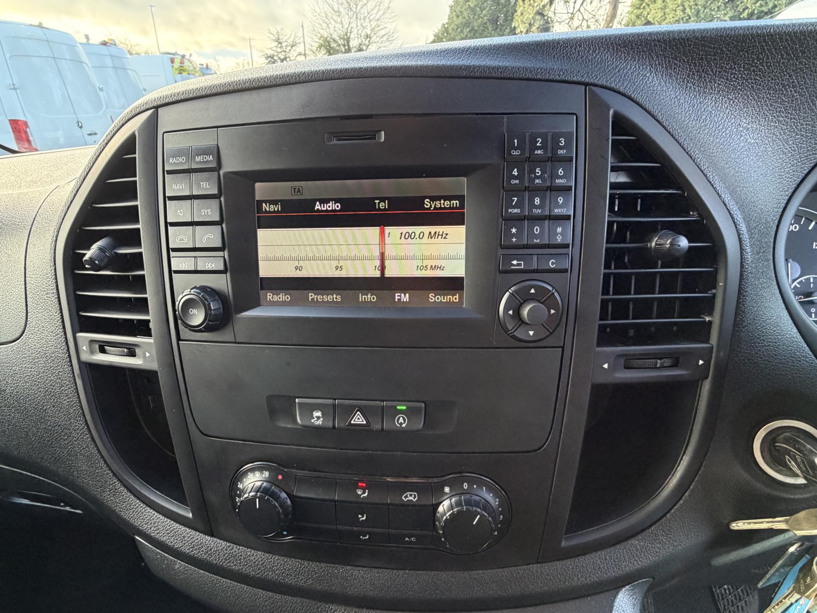 Mercedes-Benz Vito 2.1 116 CDI BlueTEC Sport Panel Van 5dr Diesel Manual RWD L2 Euro 6 (s/s) (163 ps)