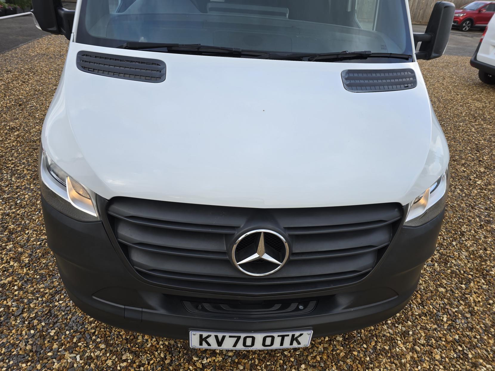 Mercedes-Benz Sprinter 2.1 316 CDI Ready To Work Dropside 2dr Diesel Manual RWD L3 Euro 6 (163 ps)