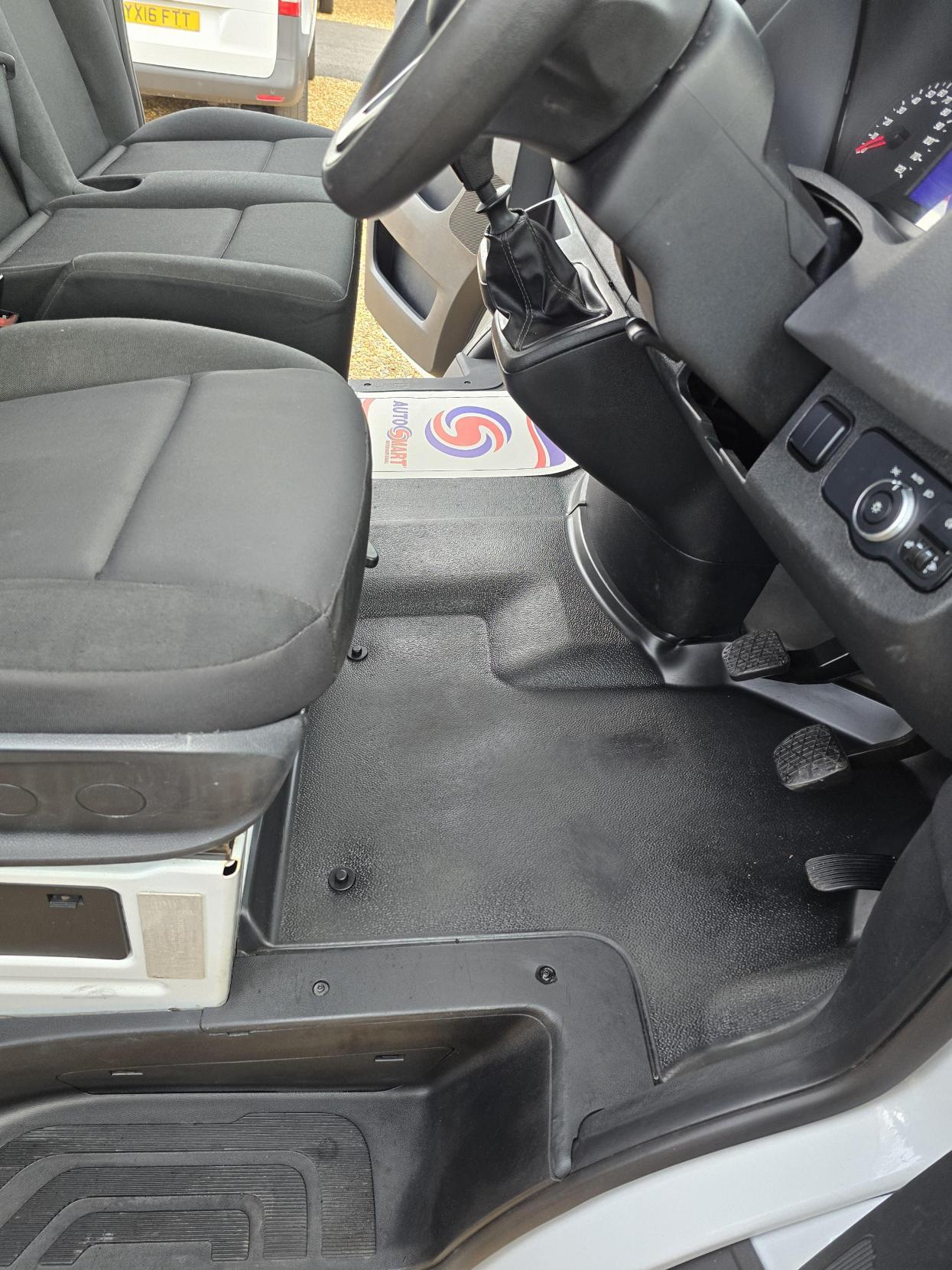 Mercedes-Benz Sprinter 2.1 316 CDI Ready To Work Dropside 2dr Diesel Manual RWD L3 Euro 6 (163 ps)