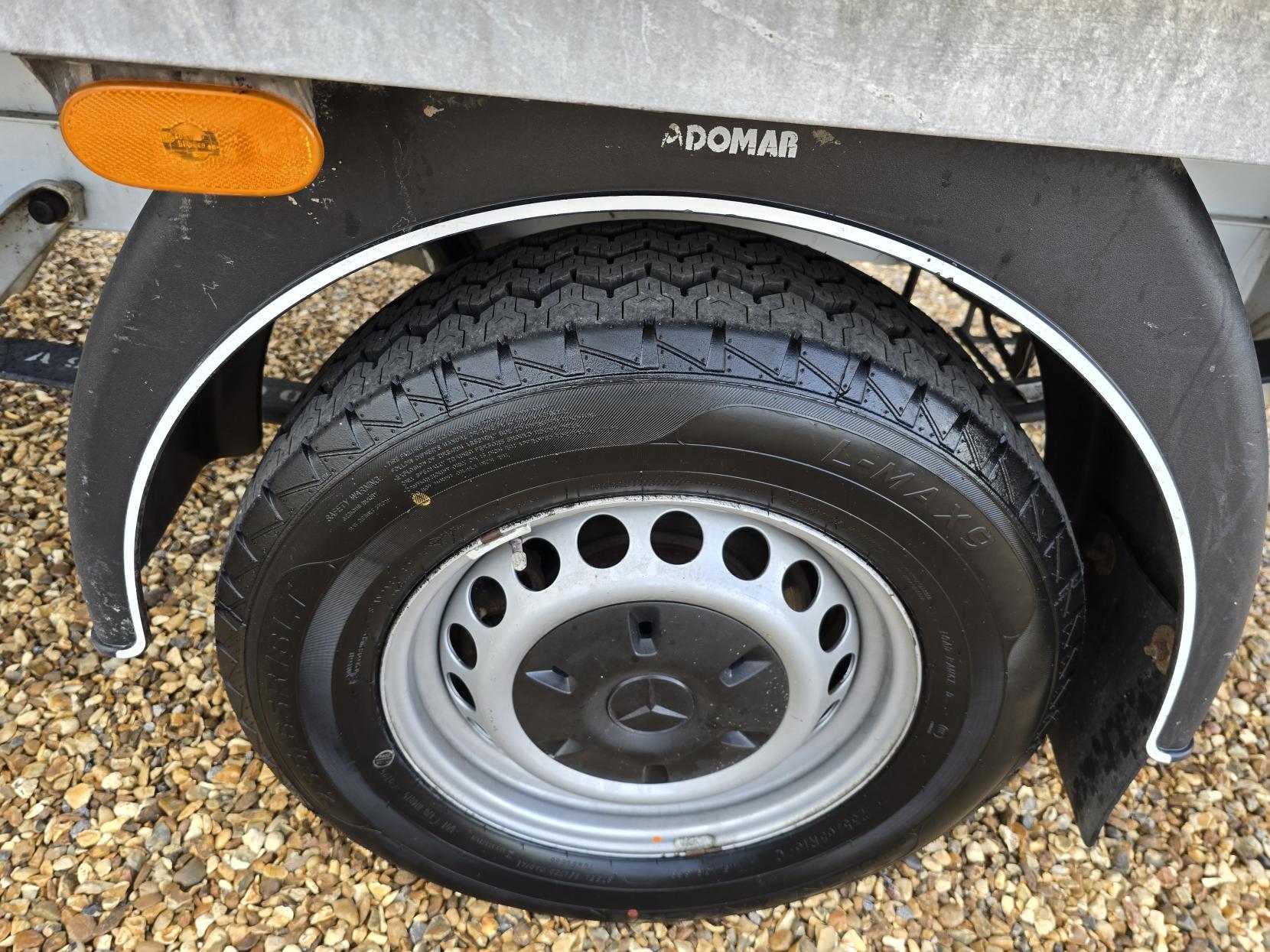 Mercedes-Benz Sprinter 2.1 316 CDI Ready To Work Dropside 2dr Diesel Manual RWD L3 Euro 6 (163 ps)