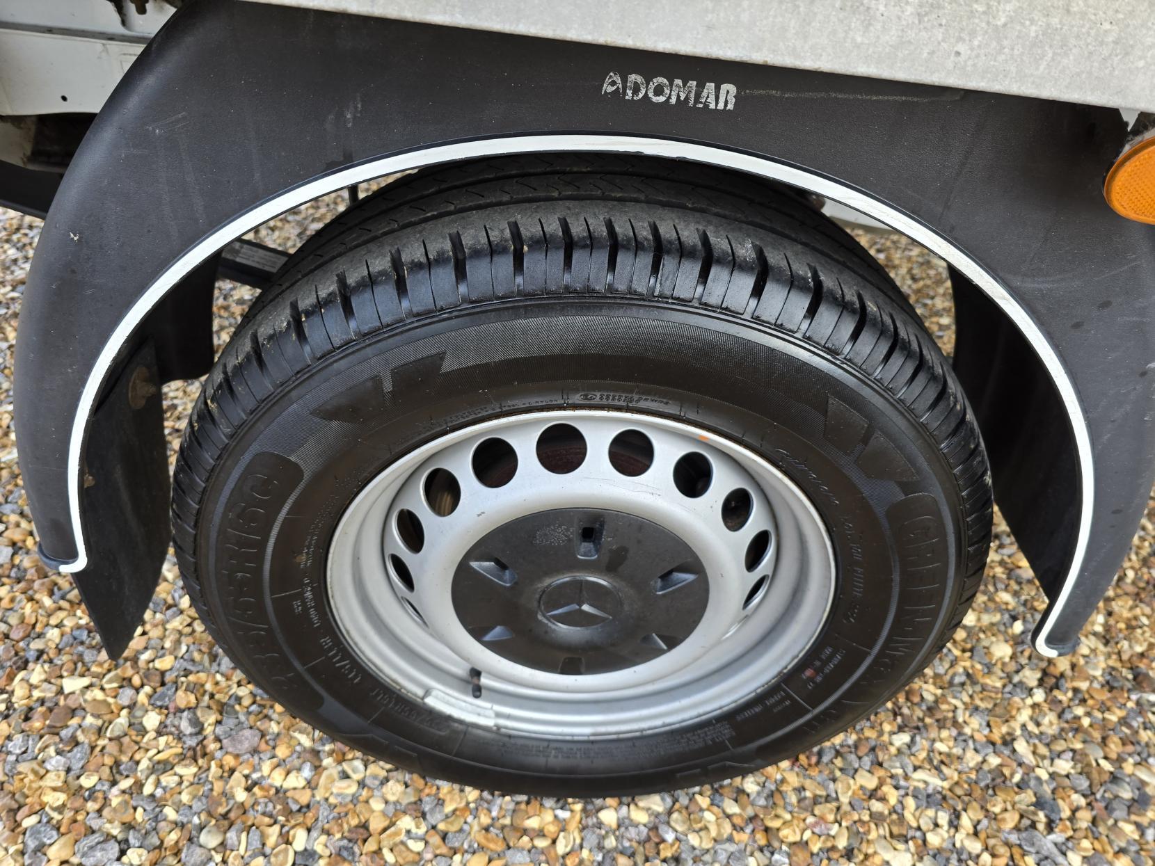 Mercedes-Benz Sprinter 2.1 316 CDI Ready To Work Dropside 2dr Diesel Manual RWD L3 Euro 6 (163 ps)