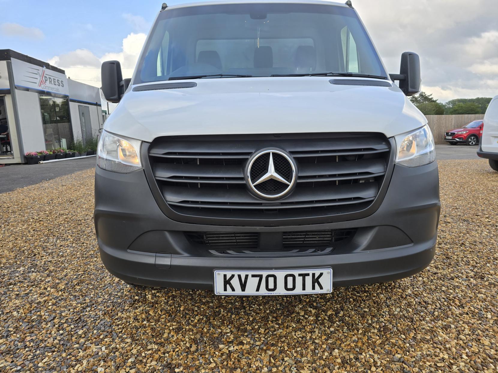 Mercedes-Benz Sprinter 2.1 316 CDI Ready To Work Dropside 2dr Diesel Manual RWD L3 Euro 6 (163 ps)