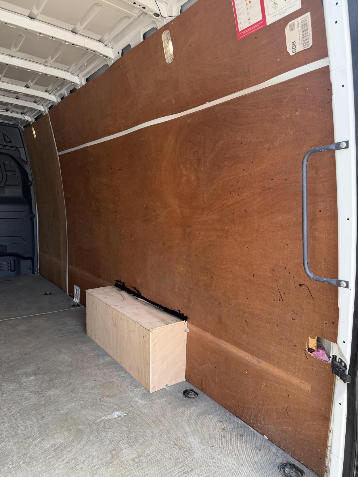 2020 Mercedes-Benz Sprinter 2.1 314 CDI Panel Van 5dr Diesel Manual RWD L3 H2 Euro 6 (143 ps) - Thumbnail 28