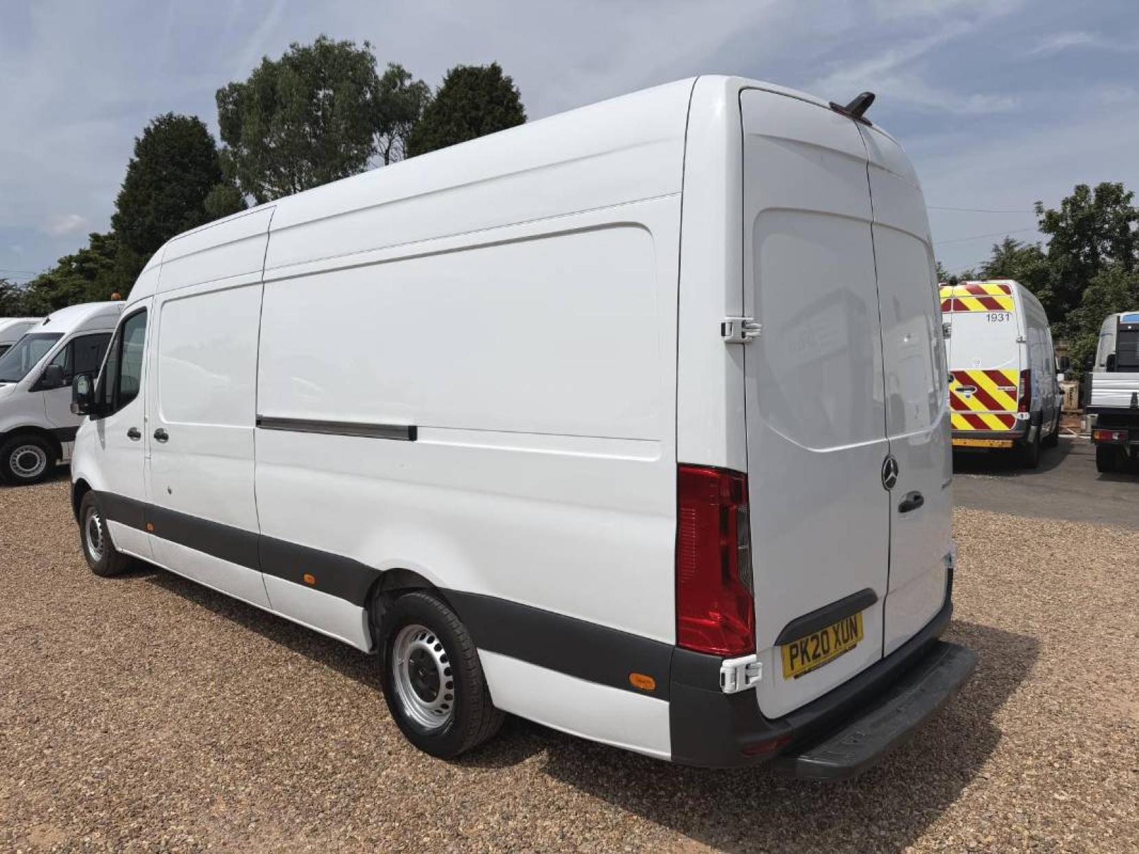 2020 Mercedes-Benz Sprinter 2.1 314 CDI Panel Van 5dr Diesel Manual RWD L3 H2 Euro 6 (143 ps) - Thumbnail 9