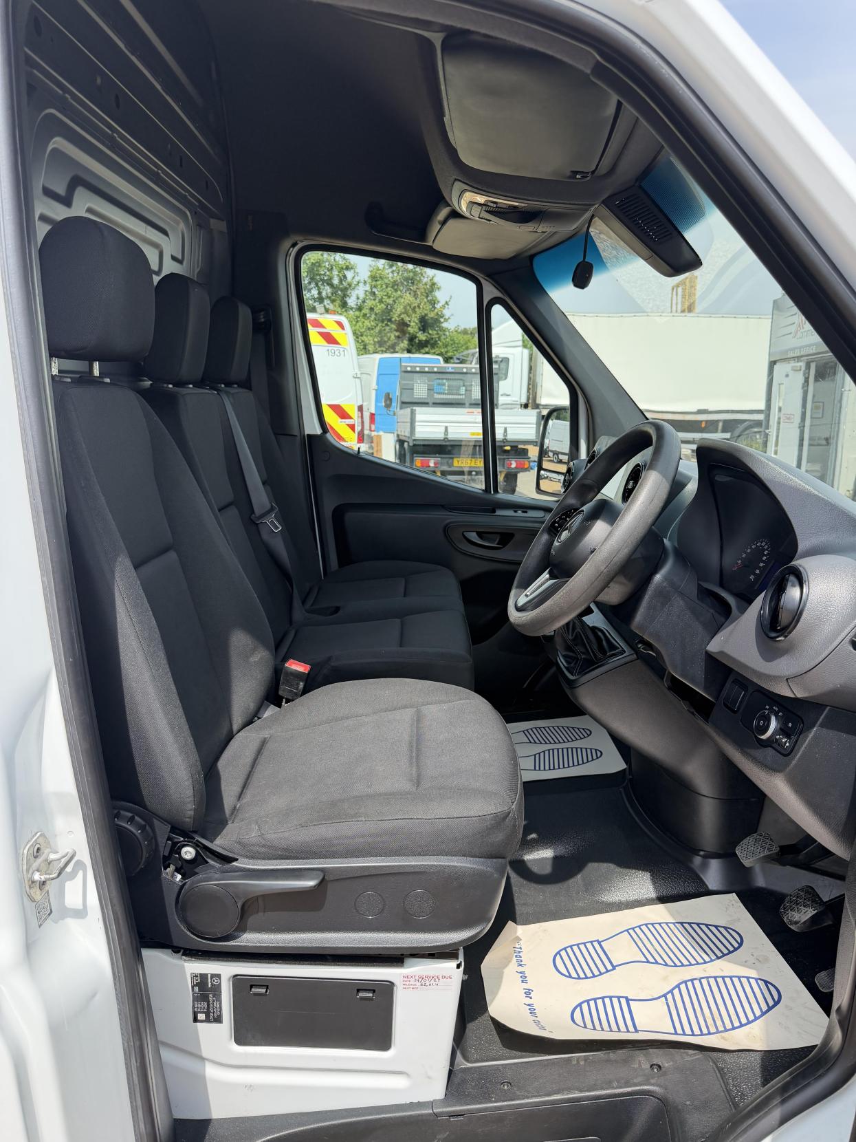 2020 Mercedes-Benz Sprinter 2.1 314 CDI Panel Van 5dr Diesel Manual RWD L3 H2 Euro 6 (143 ps) - Thumbnail 14