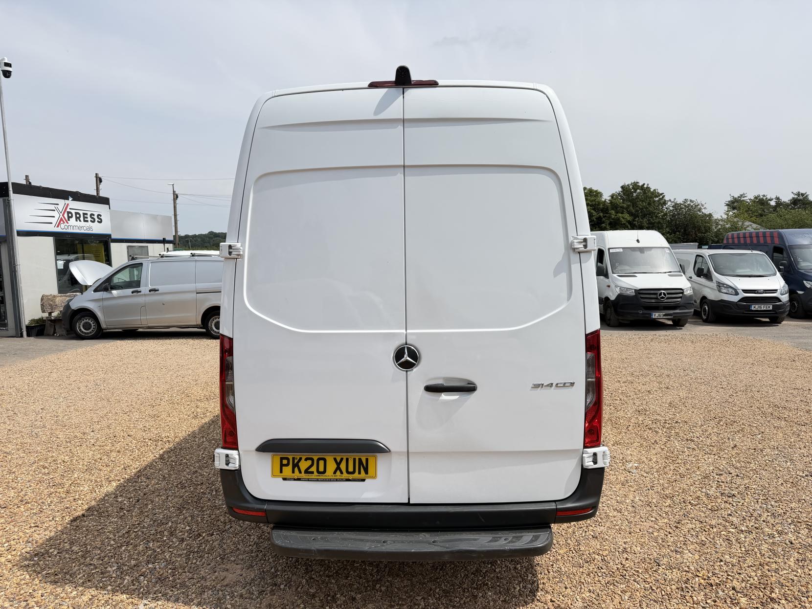 2020 Mercedes-Benz Sprinter 2.1 314 CDI Panel Van 5dr Diesel Manual RWD L3 H2 Euro 6 (143 ps) - Thumbnail 10