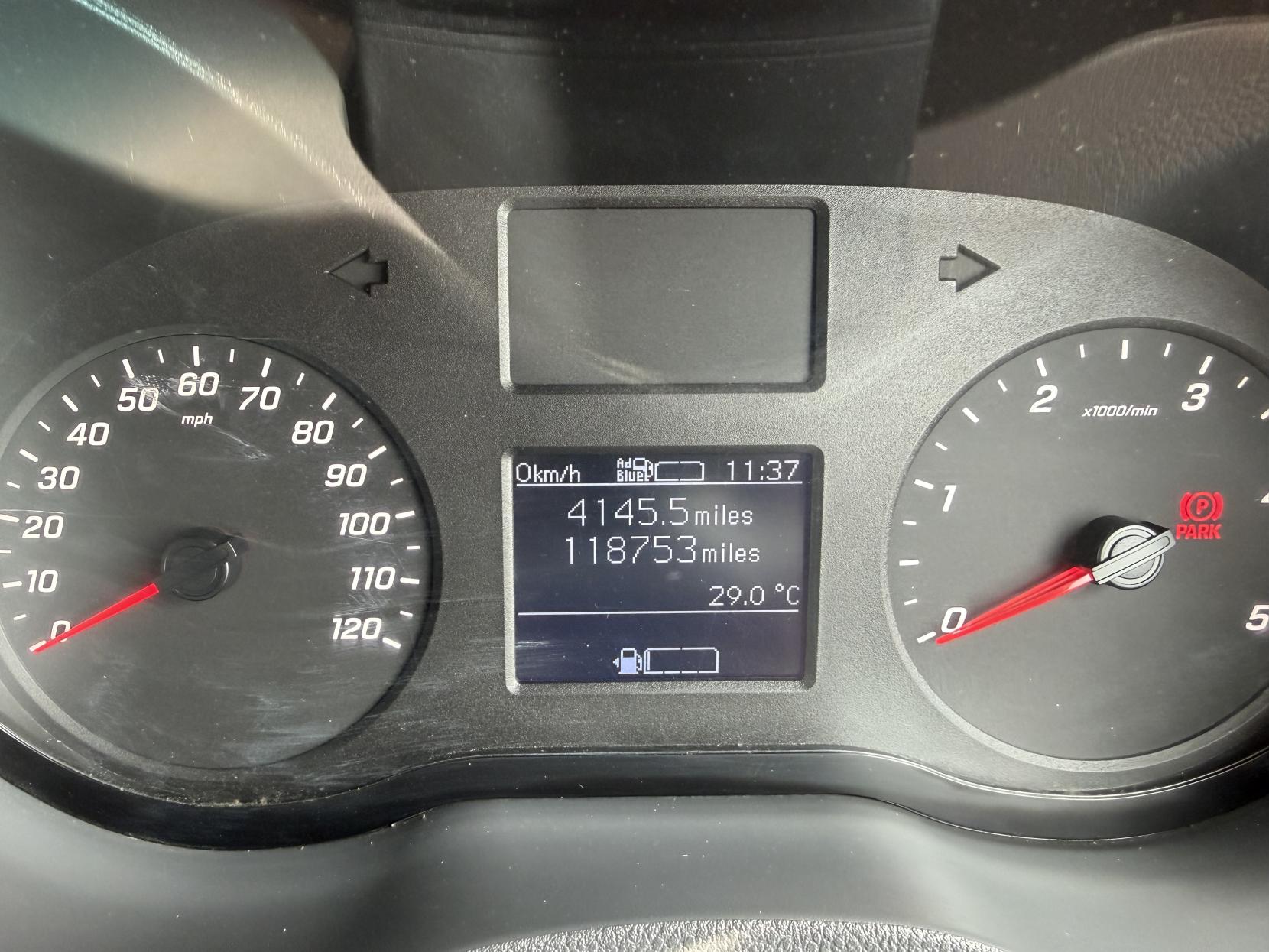 2020 Mercedes-Benz Sprinter 2.1 314 CDI Panel Van 5dr Diesel Manual RWD L3 H2 Euro 6 (143 ps) - Thumbnail 36