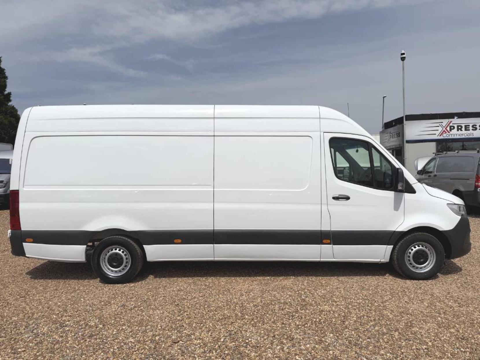 2020 Mercedes-Benz Sprinter 2.1 314 CDI Panel Van 5dr Diesel Manual RWD L3 H2 Euro 6 (143 ps) - Thumbnail 12