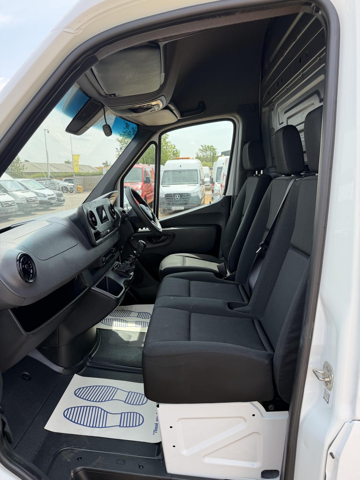 2020 Mercedes-Benz Sprinter 2.1 314 CDI Panel Van 5dr Diesel Manual RWD L3 H2 Euro 6 (143 ps) - Thumbnail 16