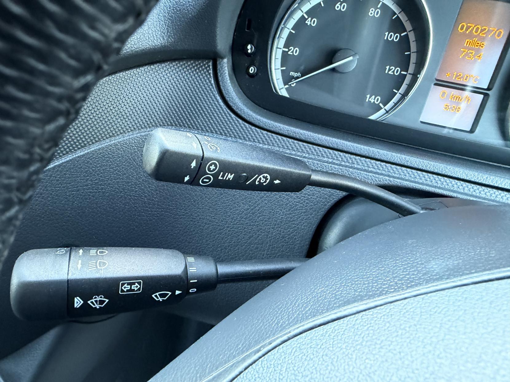 Mercedes-Benz Vito 2.1 116 CDI Sport Panel Van 5dr Diesel Manual L3 (184 g/km, 163 bhp)